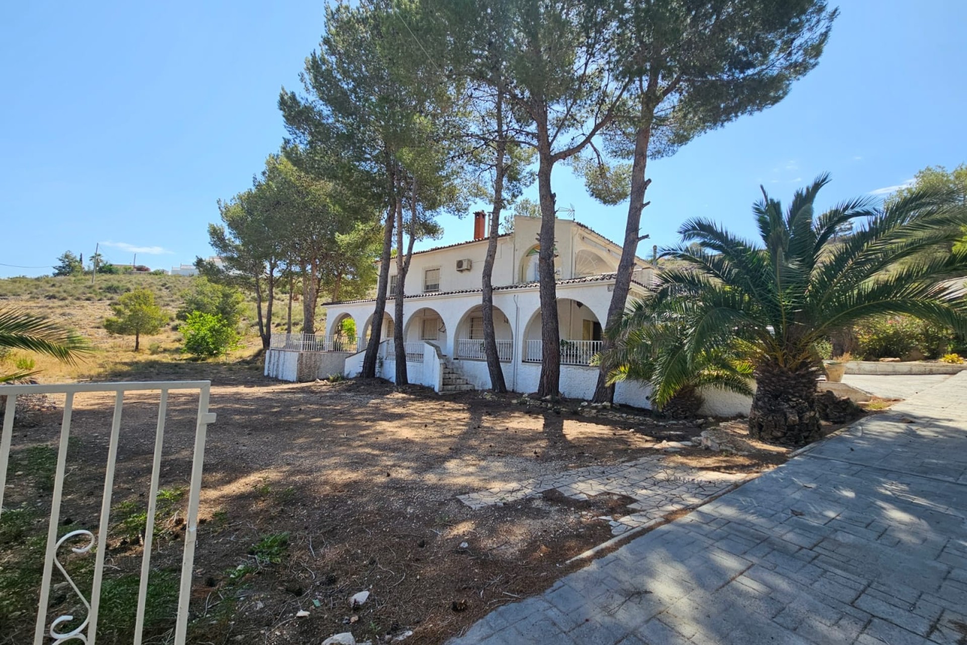 Revente - Finca / Propriété rurale -
Hondón de los Fráiles