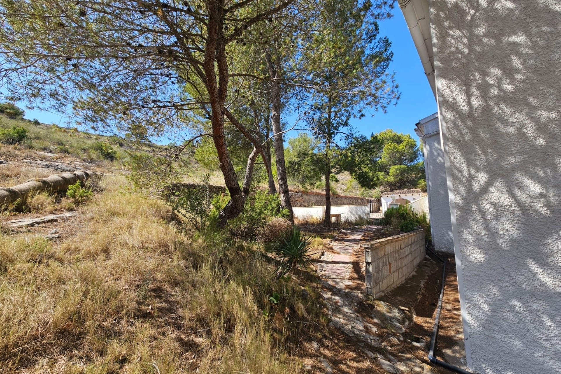 Revente - Finca / Propriété rurale -
Hondón de los Fráiles