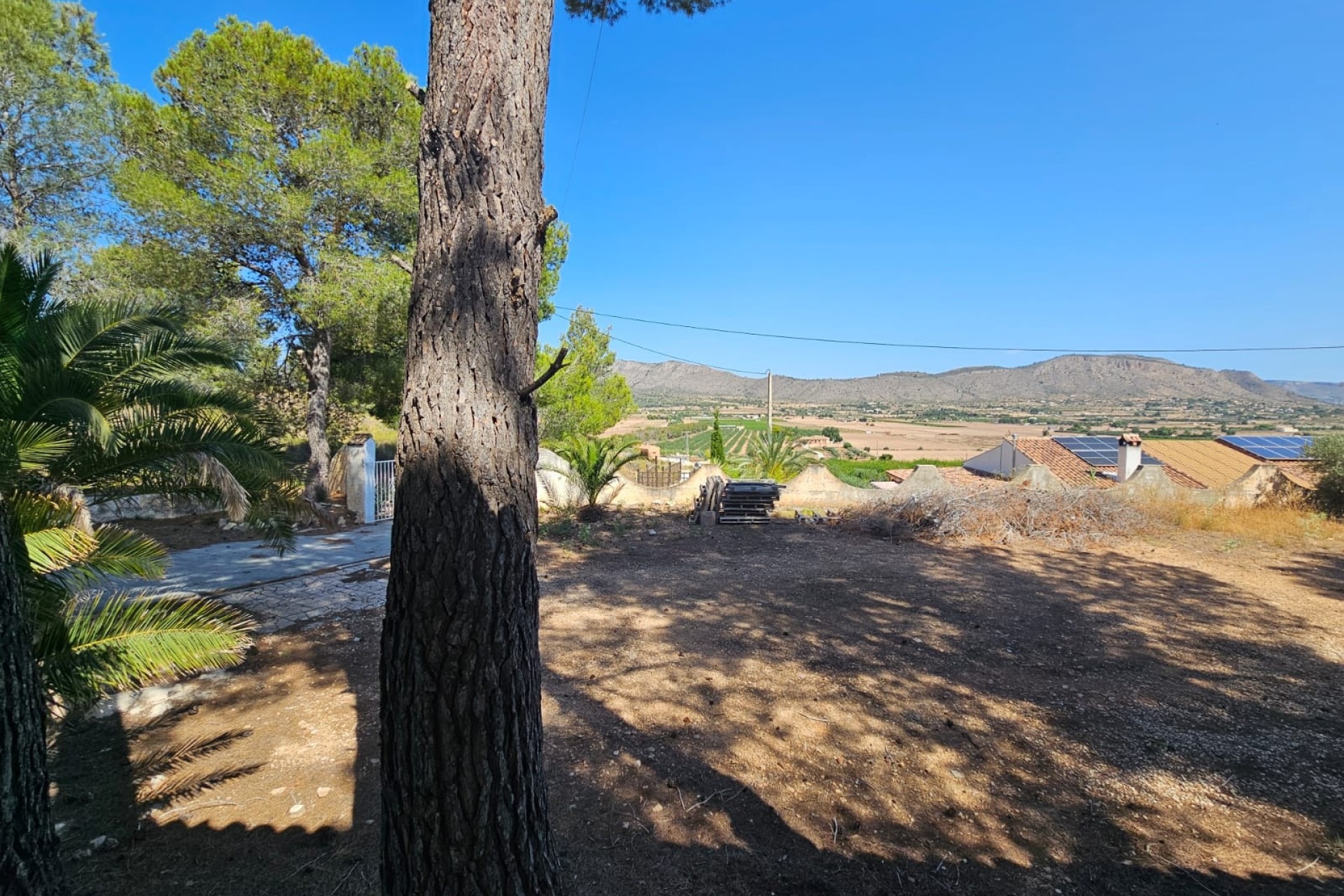 Revente - Finca / Propriété rurale -
Hondón de los Fráiles
