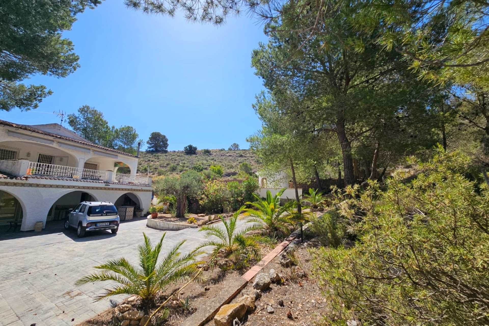 Revente - Finca / Propriété rurale -
Hondón de los Fráiles