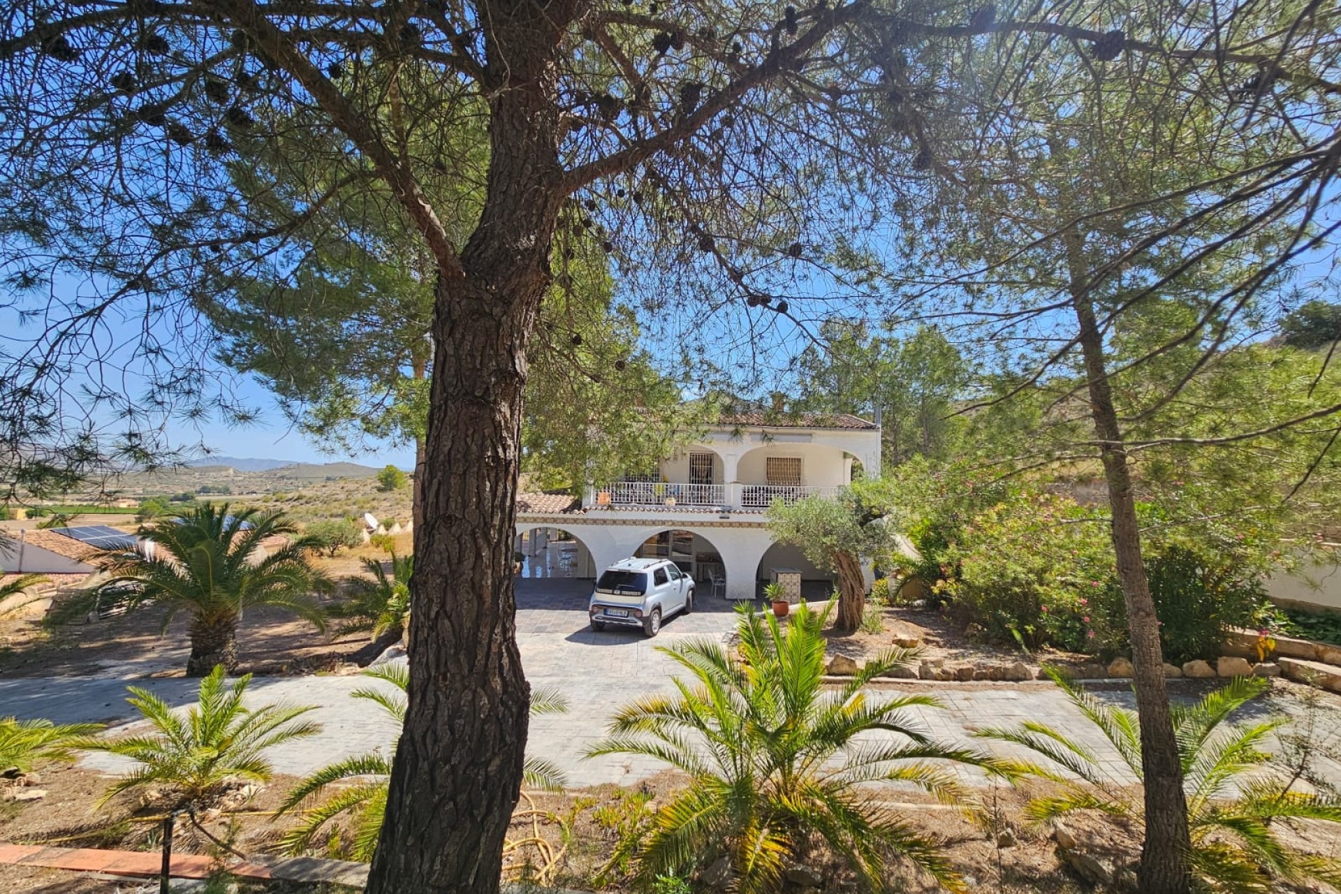 Revente - Finca / Propriété rurale -
Hondón de los Fráiles
