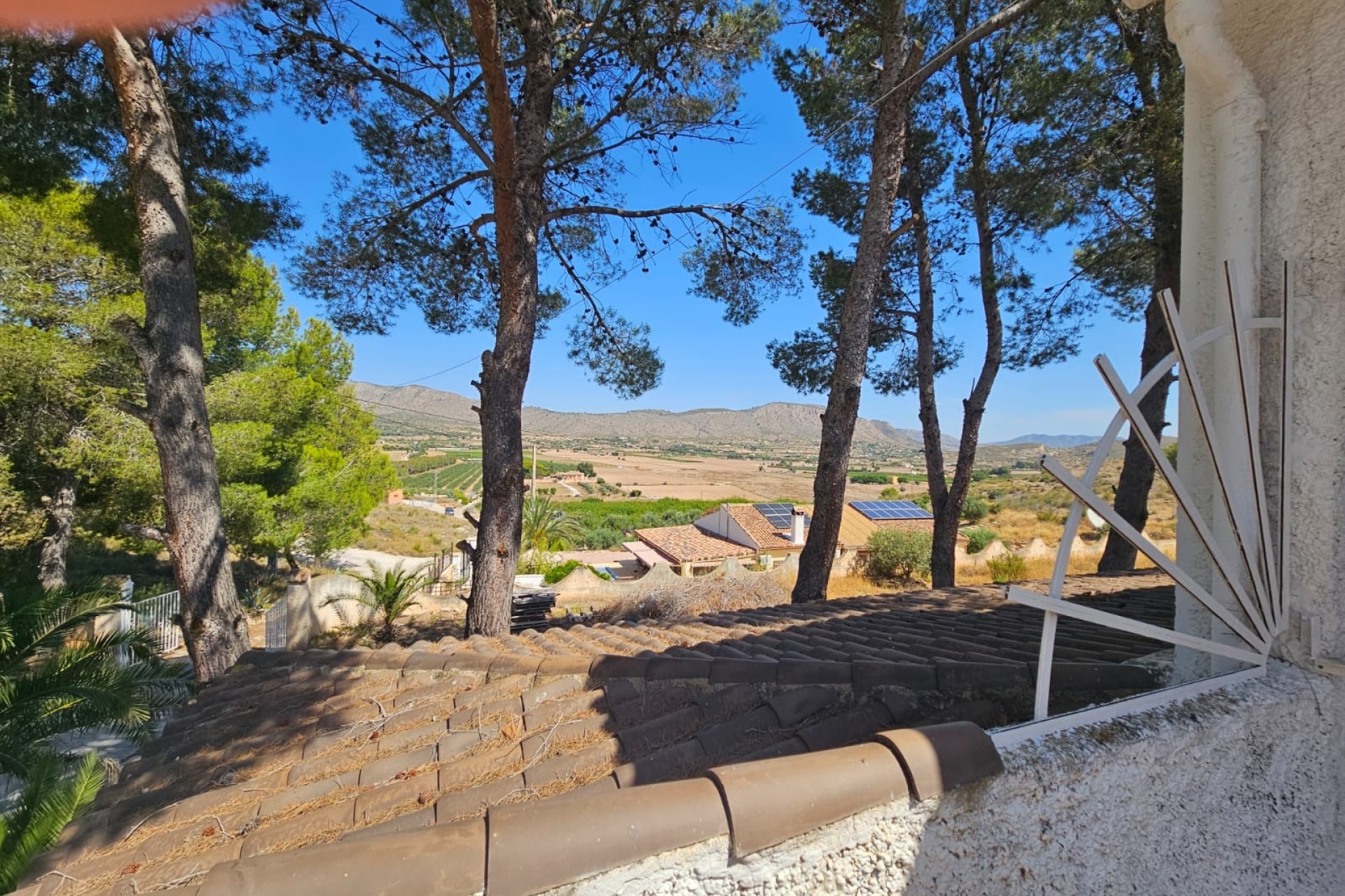 Revente - Finca / Propriété rurale -
Hondón de los Fráiles