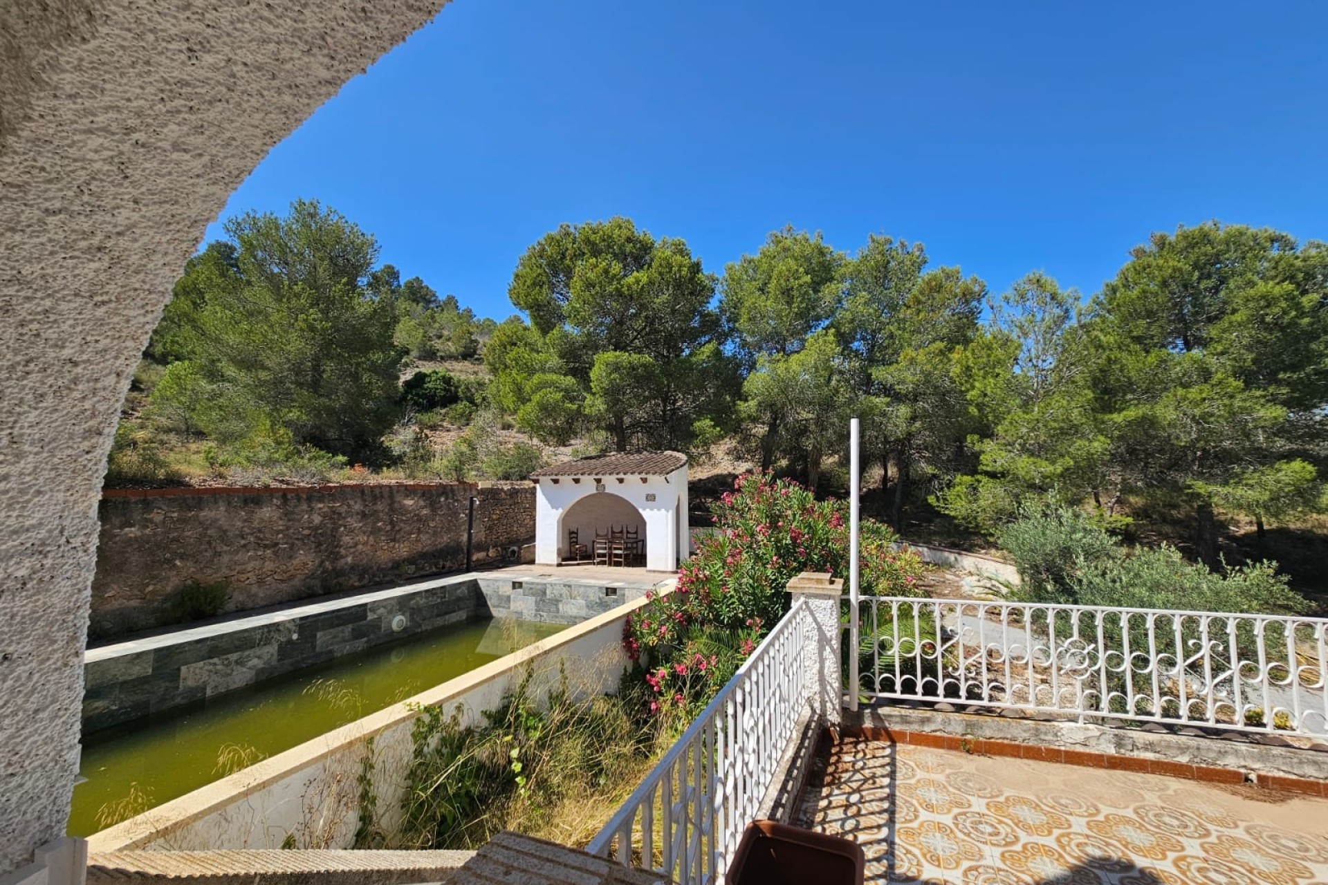 Revente - Finca / Propriété rurale -
Hondón de los Fráiles