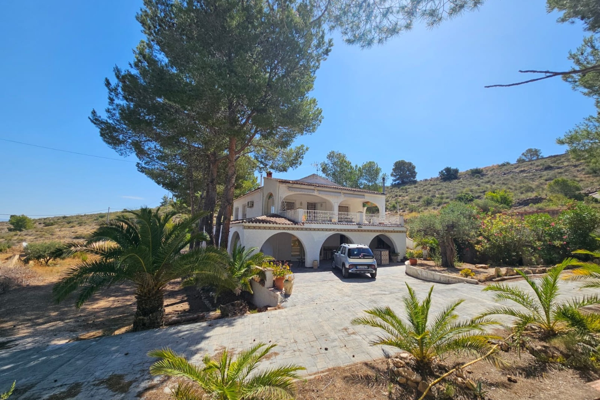 Revente - Finca / Propriété rurale -
Hondón de los Fráiles