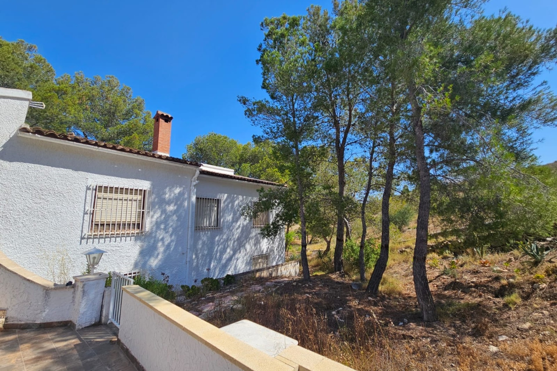 Revente - Finca / Propriété rurale -
Hondón de los Fráiles