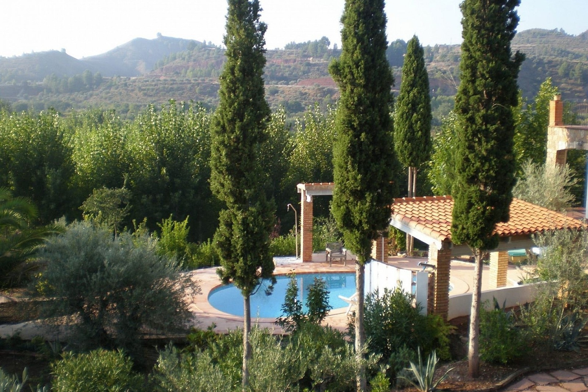 Revente - Finca Propriété rurale -
Jalance