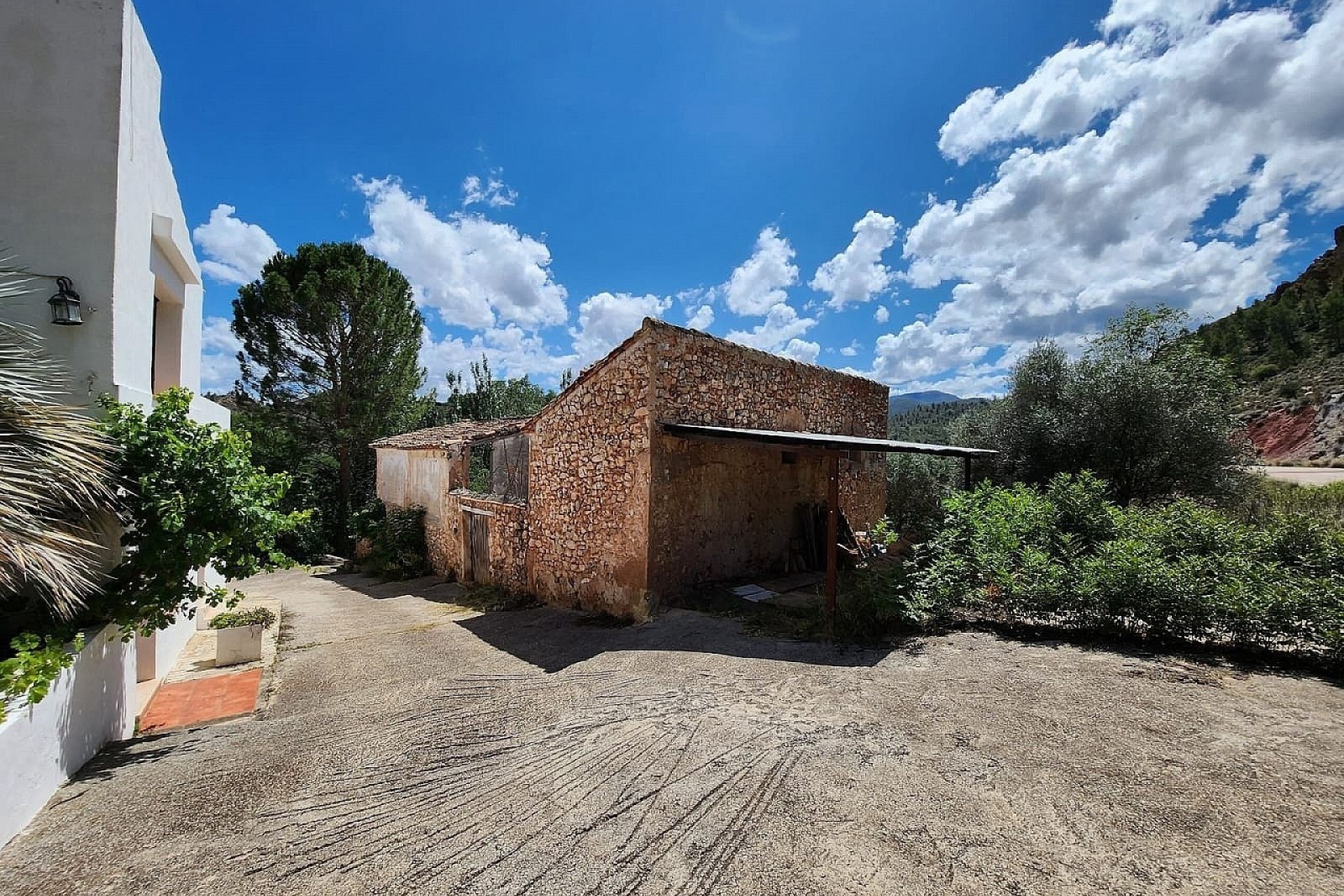 Revente - Finca Propriété rurale -
Jalance