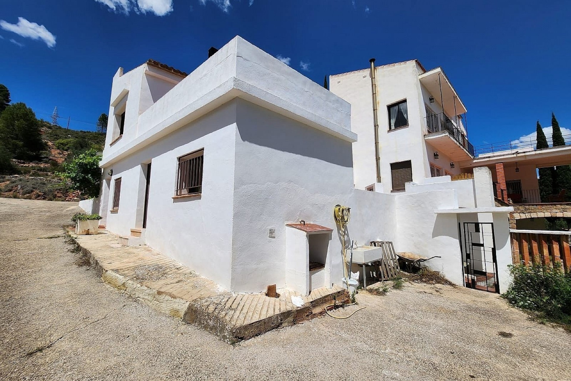 Revente - Finca Propriété rurale -
Jalance