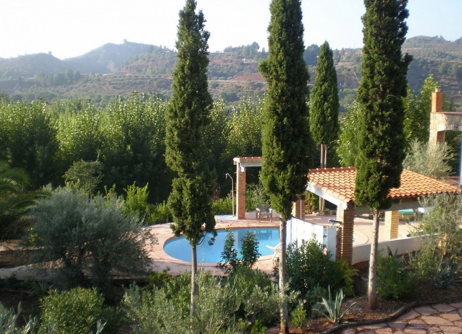 Revente - Finca Propriété rurale -
Jalance