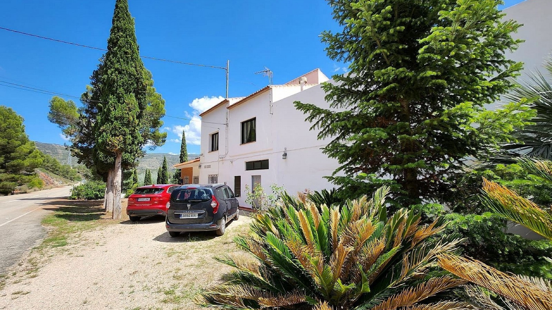 Revente - Finca Propriété rurale -
Jalance