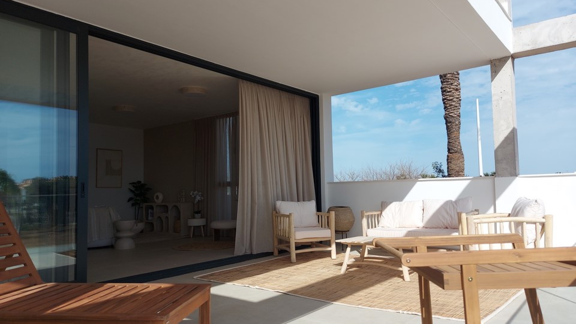 Revente - Finca Propriété rurale -
La Manga del Mar Menor - La Manga