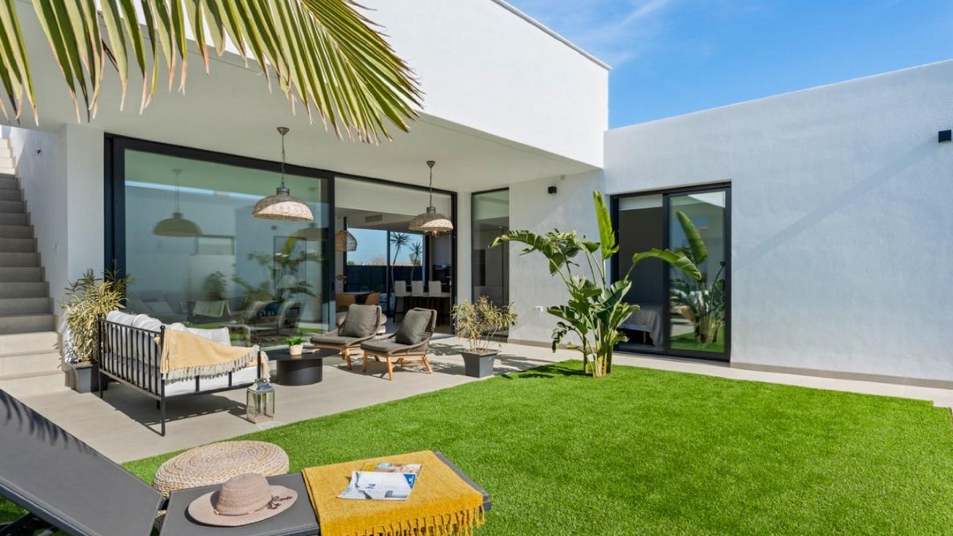 Revente - Finca Propriété rurale -
La Manga del Mar Menor - La Manga