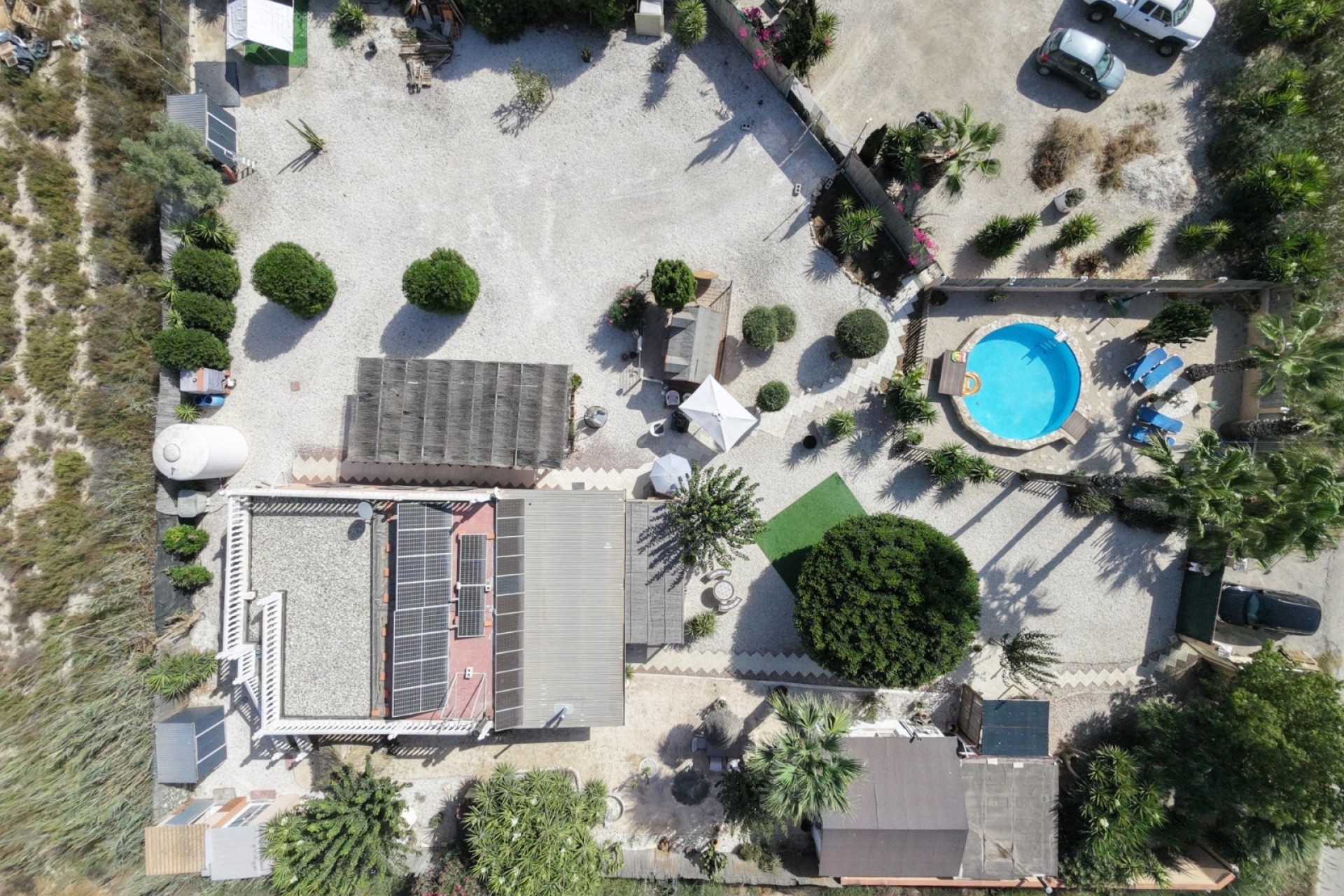 Revente - Finca / Propriété rurale -
La Marina - Elche