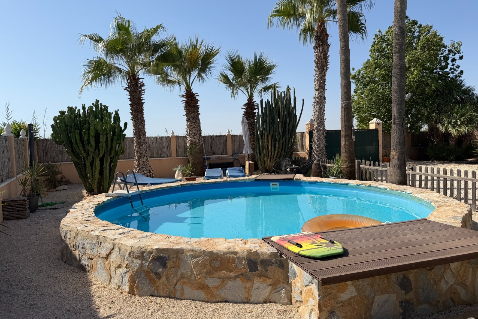 Revente - Finca / Propriété rurale -
La Marina - Elche