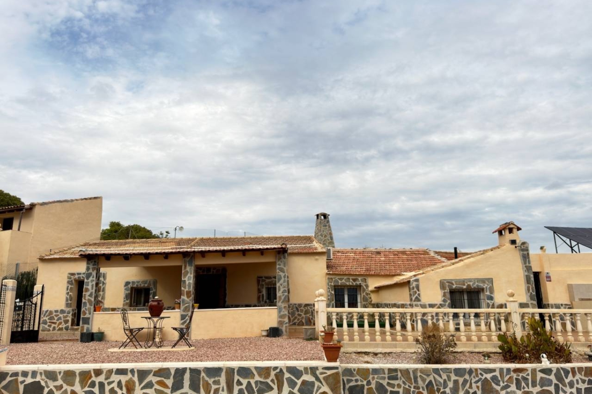 Revente - Finca / Propriété rurale -
La Murada