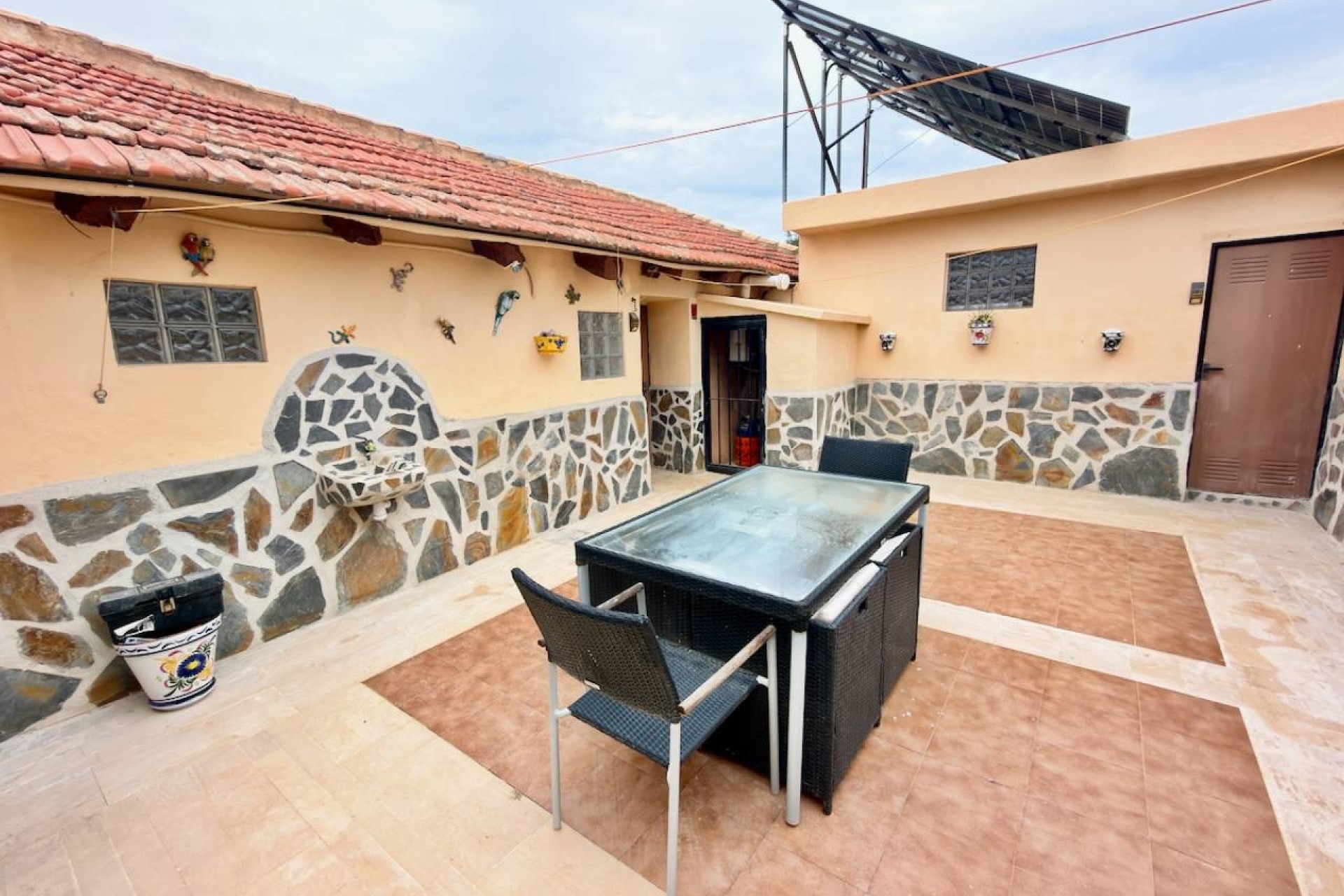 Revente - Finca / Propriété rurale -
La Murada
