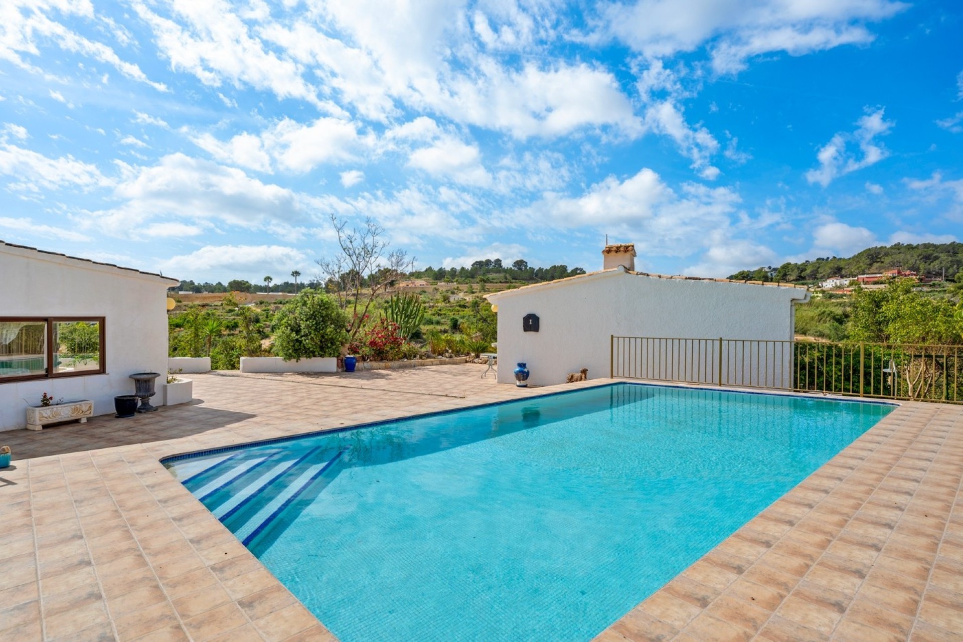 Revente - Finca / Propriété rurale -
La Nucía