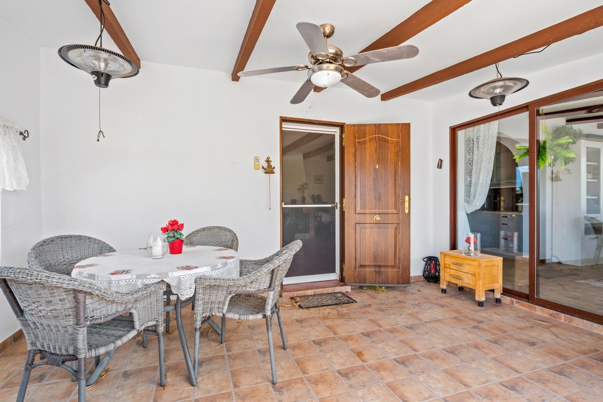 Revente - Finca / Propriété rurale -
La Nucía