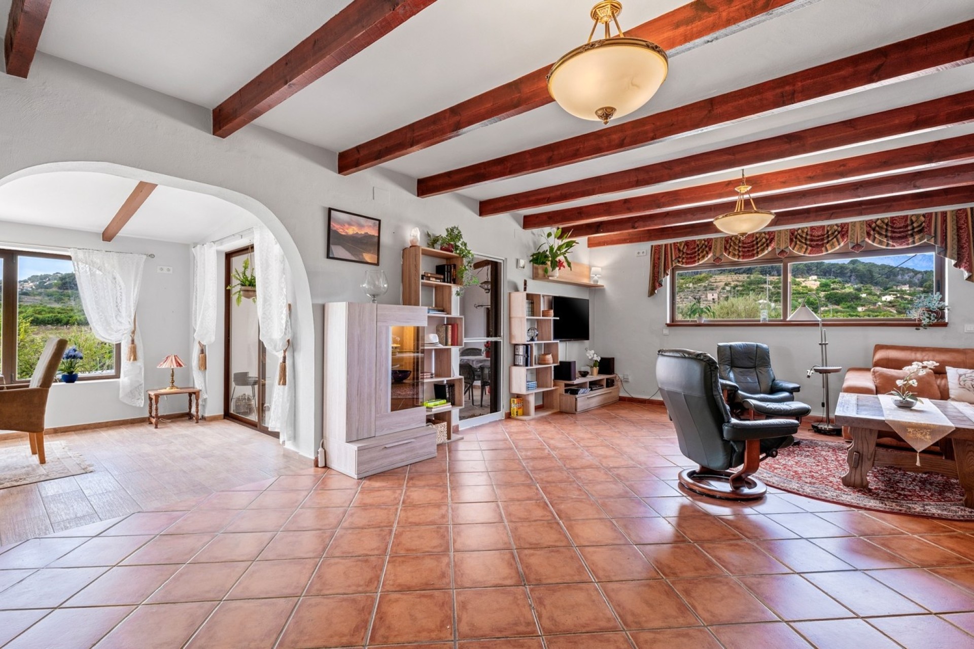 Revente - Finca / Propriété rurale -
La Nucía