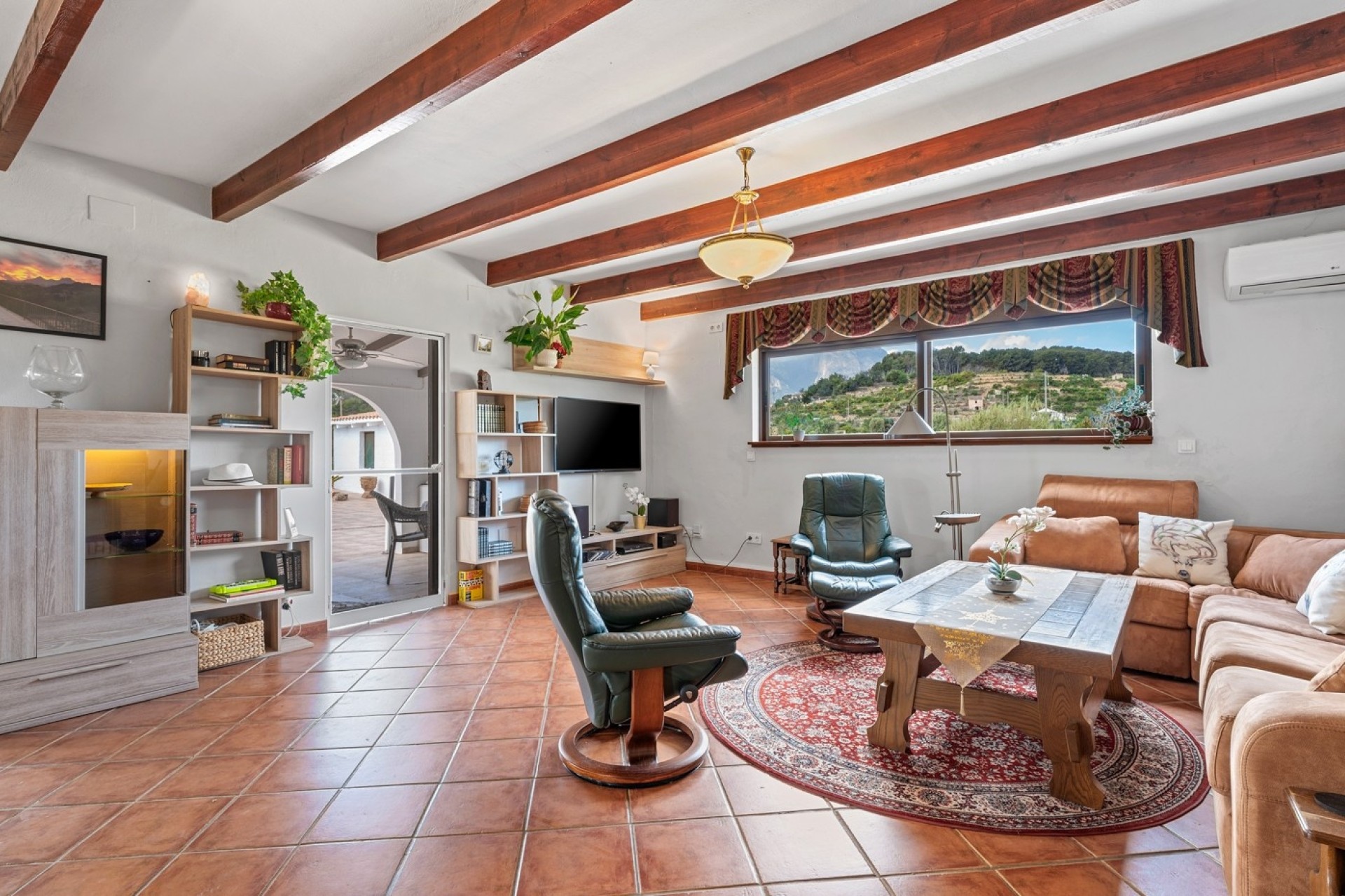 Revente - Finca / Propriété rurale -
La Nucía