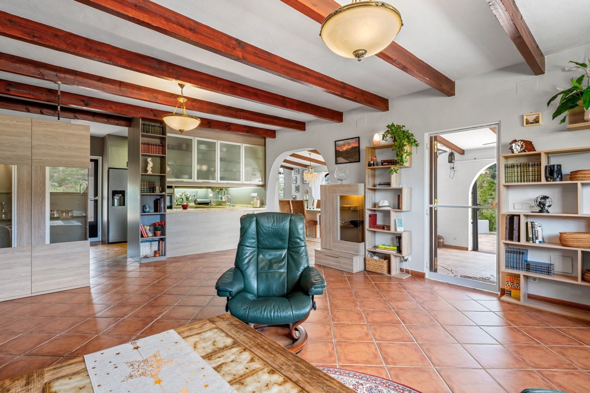 Revente - Finca / Propriété rurale -
La Nucía