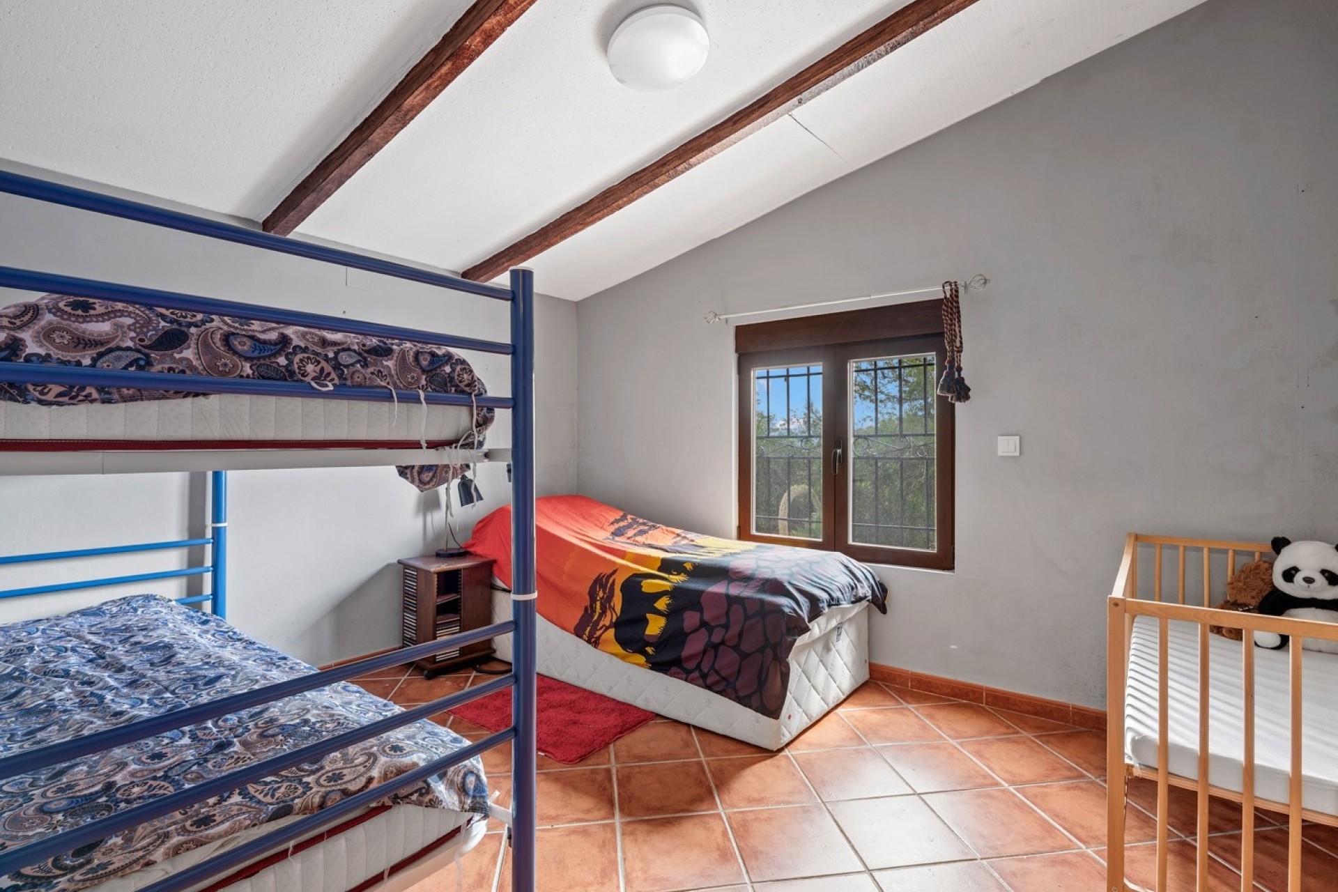 Revente - Finca / Propriété rurale -
La Nucía