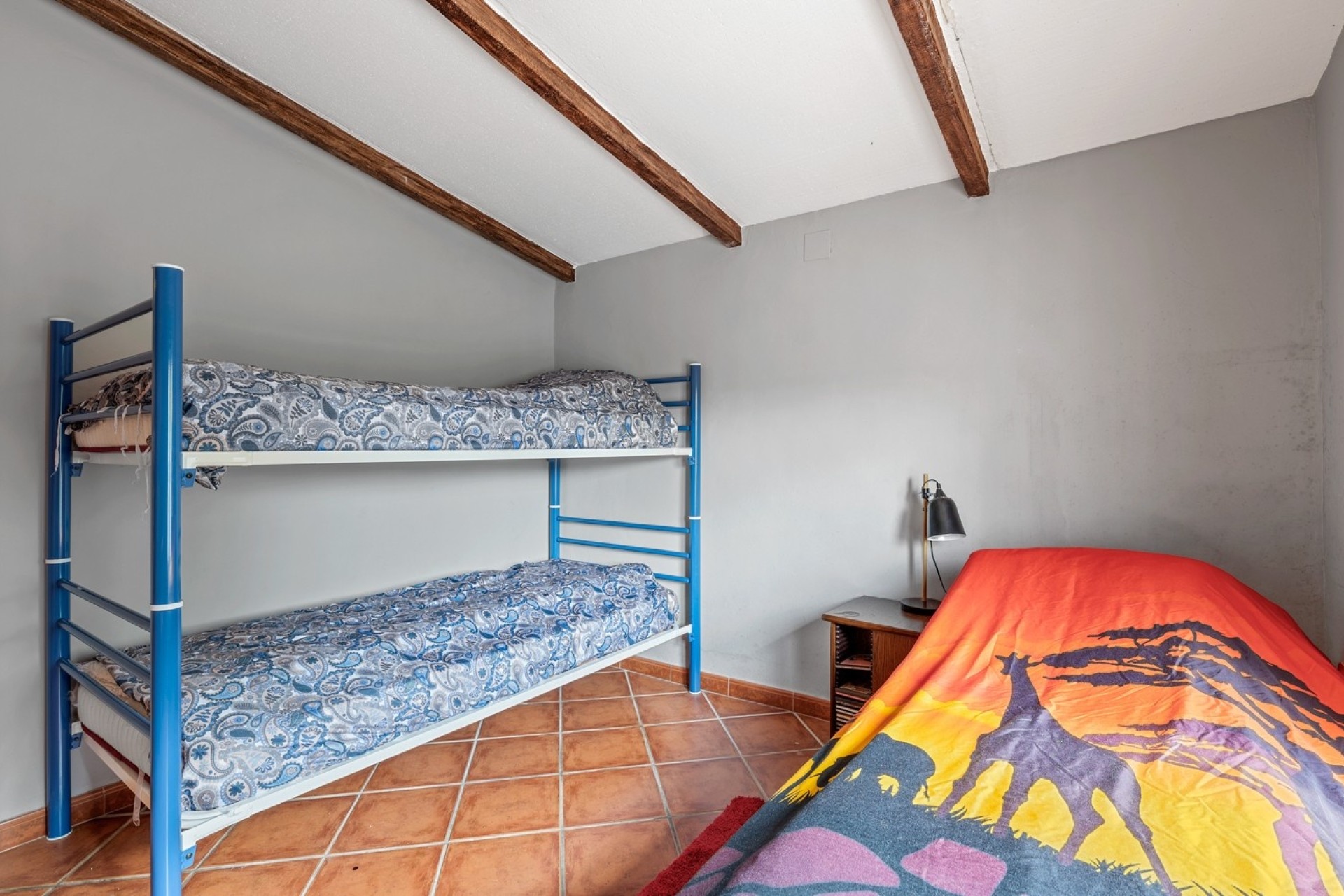 Revente - Finca / Propriété rurale -
La Nucía