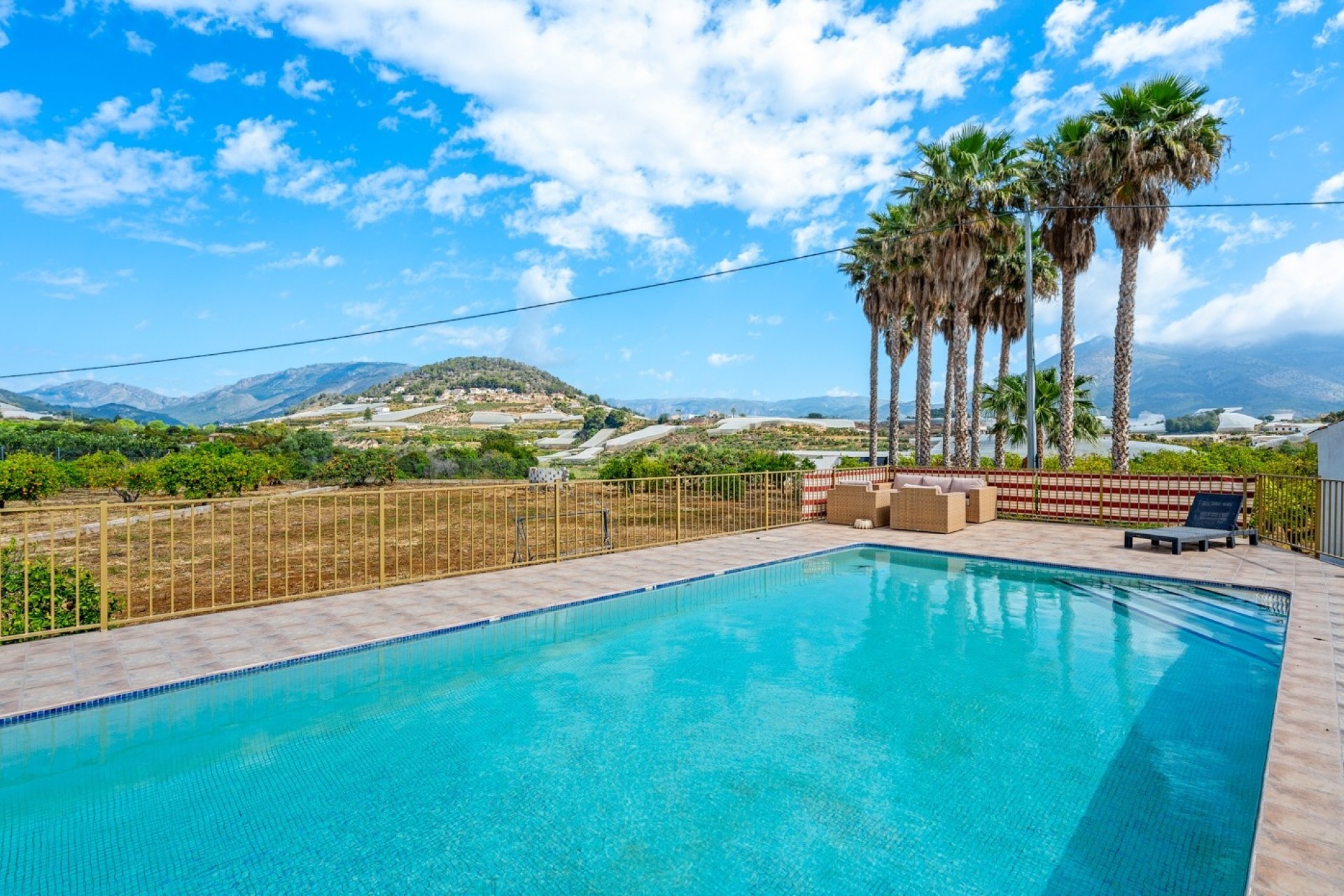Revente - Finca / Propriété rurale -
La Nucía