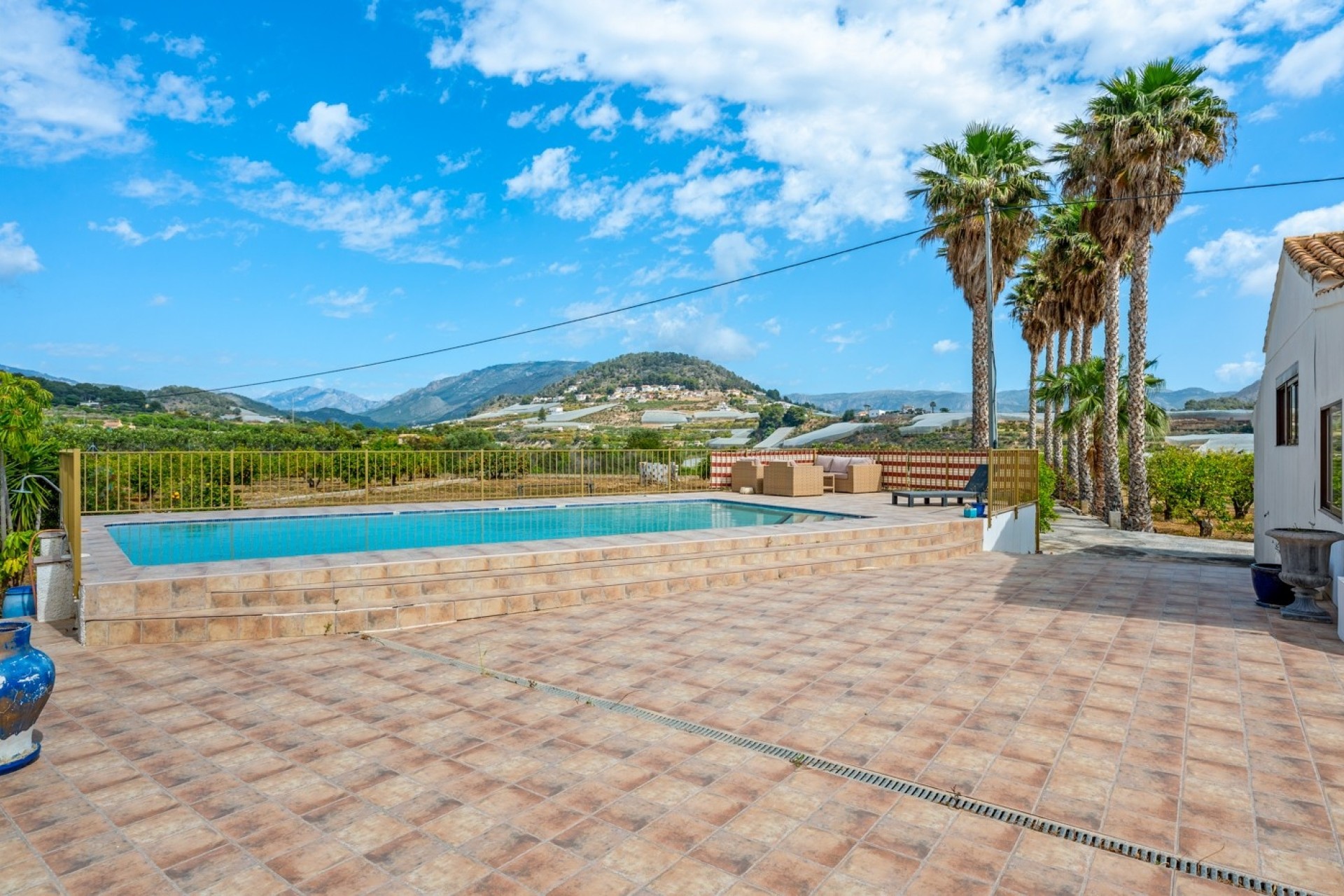 Revente - Finca / Propriété rurale -
La Nucía