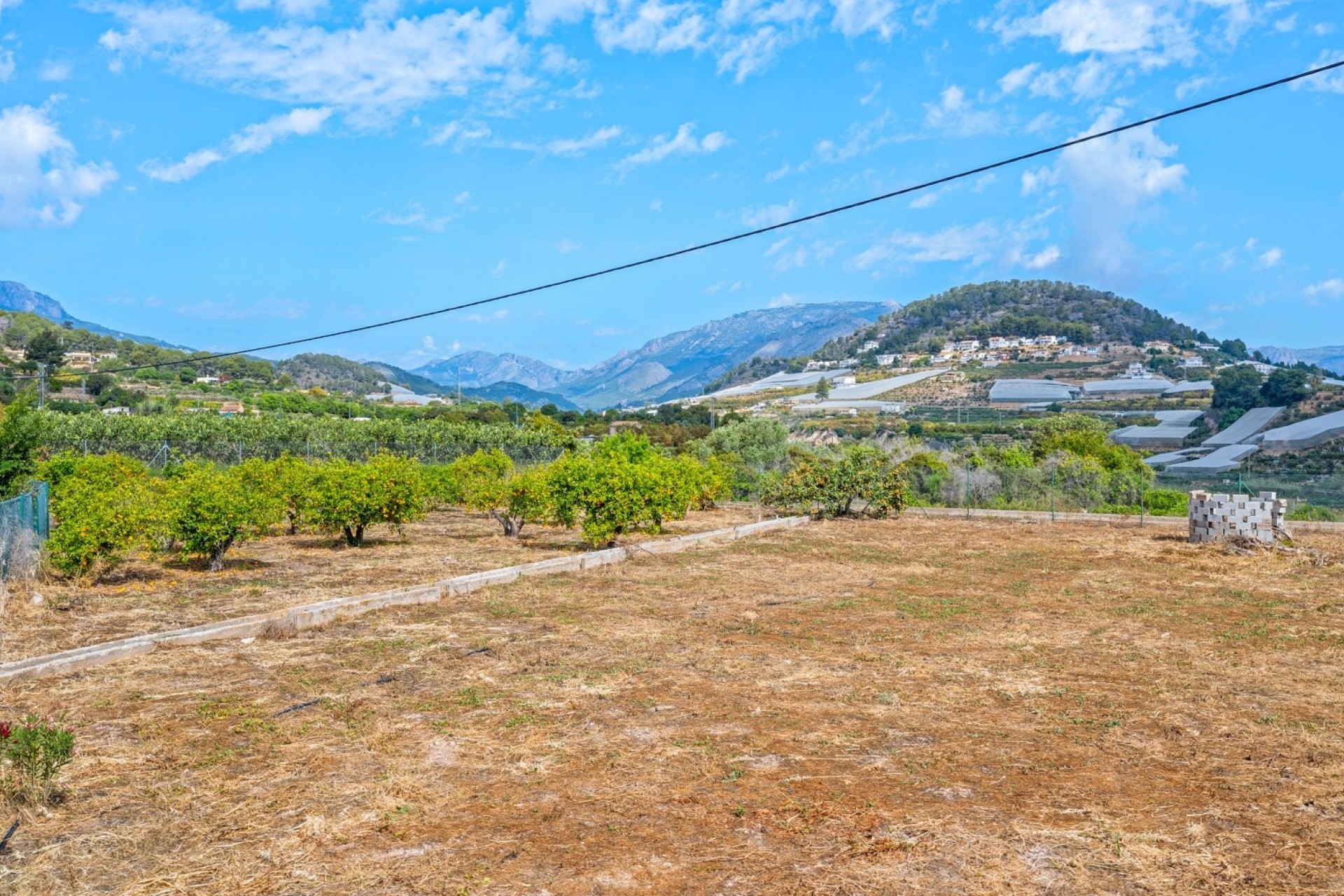 Revente - Finca / Propriété rurale -
La Nucía