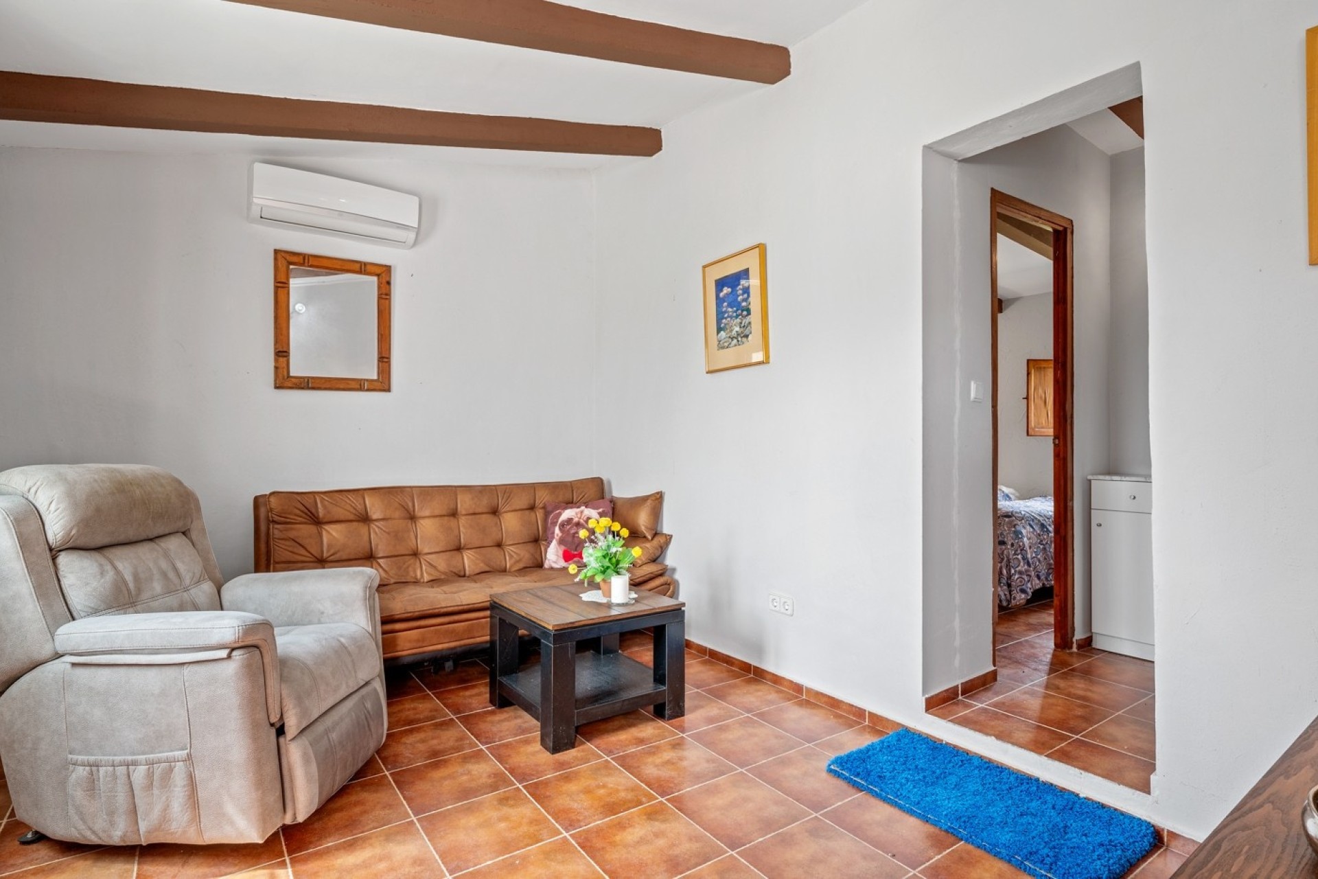 Revente - Finca / Propriété rurale -
La Nucía