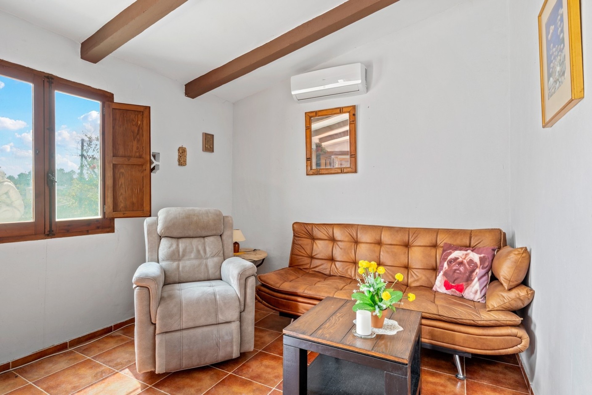 Revente - Finca / Propriété rurale -
La Nucía