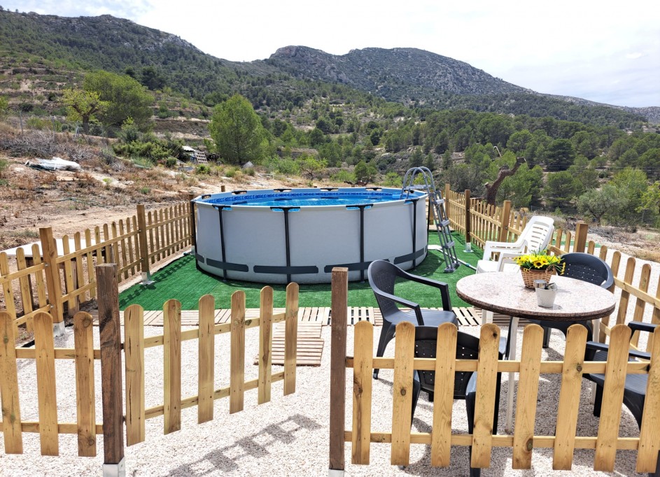 Revente - Finca Propriété rurale -
La Romana