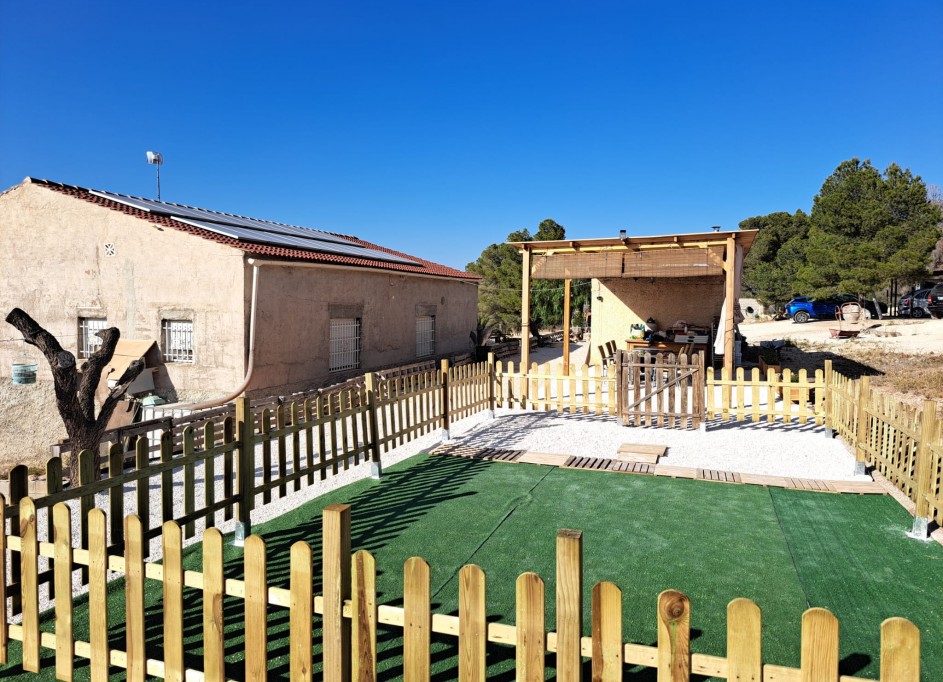 Revente - Finca Propriété rurale -
La Romana