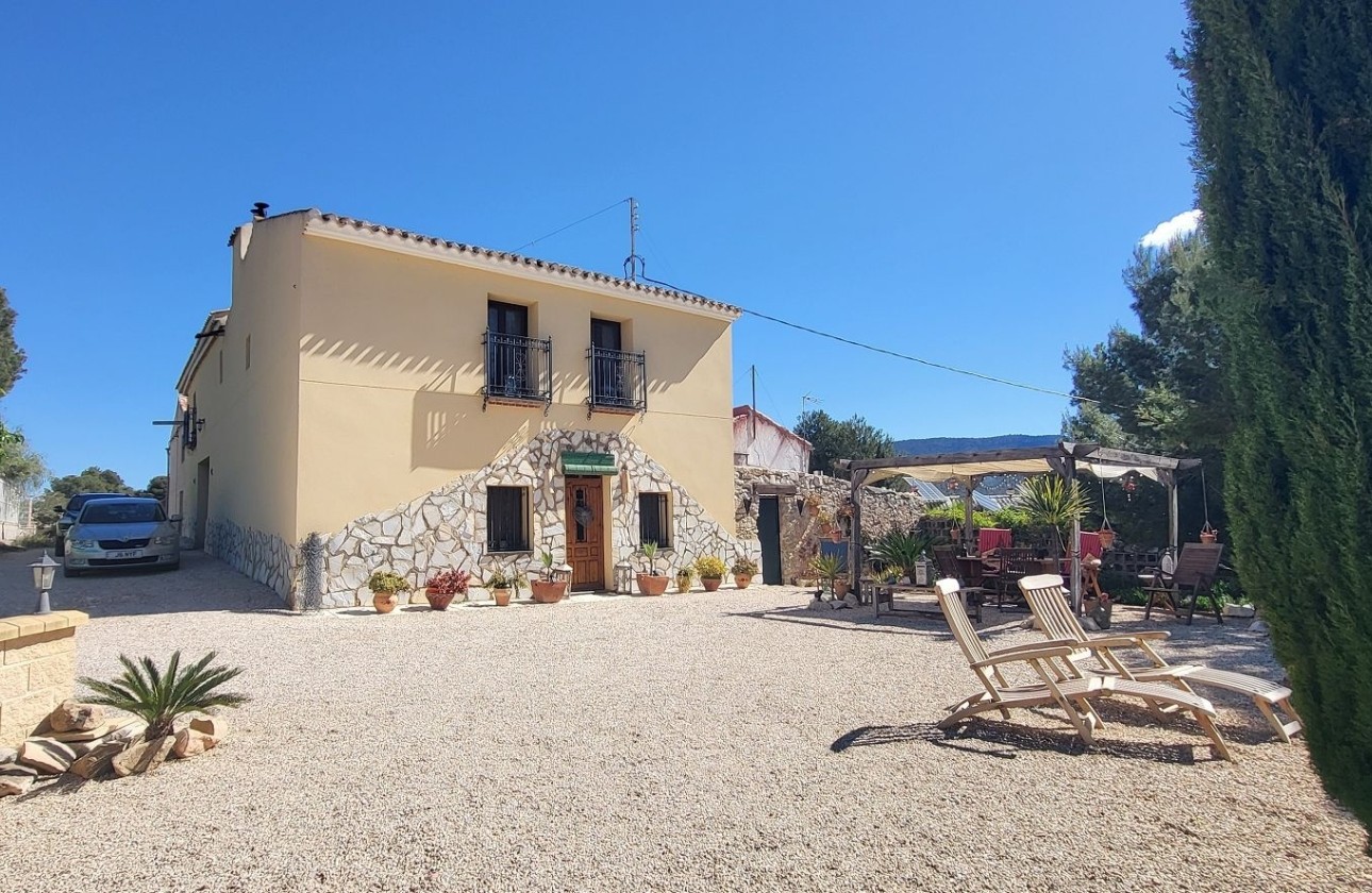 Revente - Finca Propriété rurale -
La Romaneta