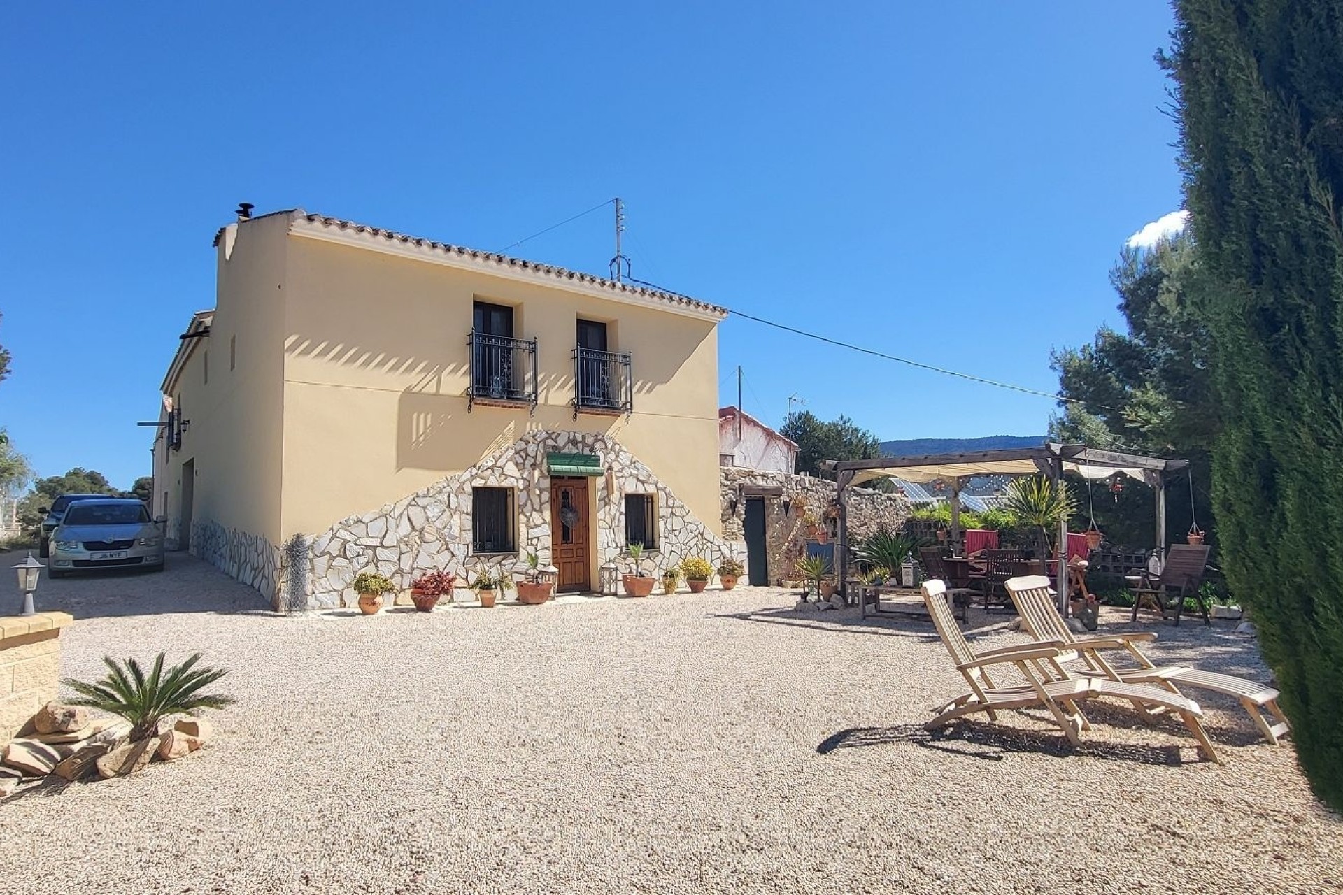 Revente - Finca Propriété rurale -
La Romaneta