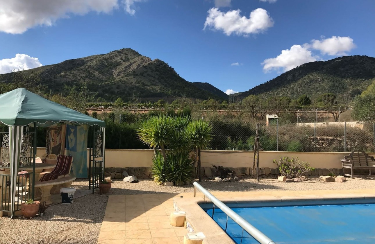 Revente - Finca Propriété rurale -
La Romaneta