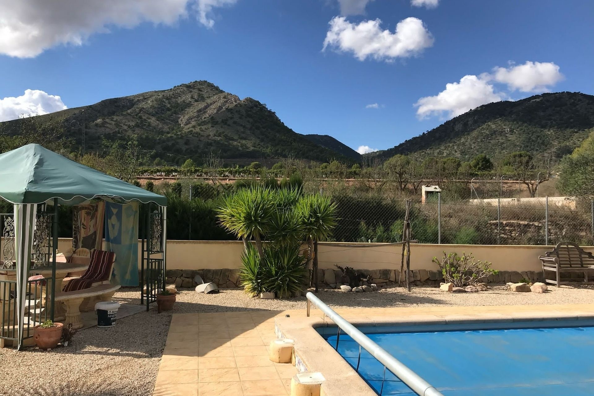 Revente - Finca Propriété rurale -
La Romaneta