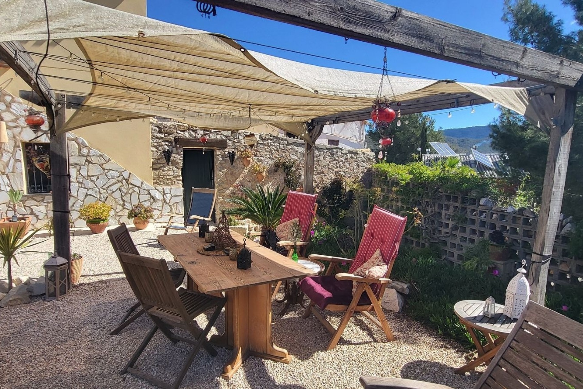 Revente - Finca Propriété rurale -
La Romaneta