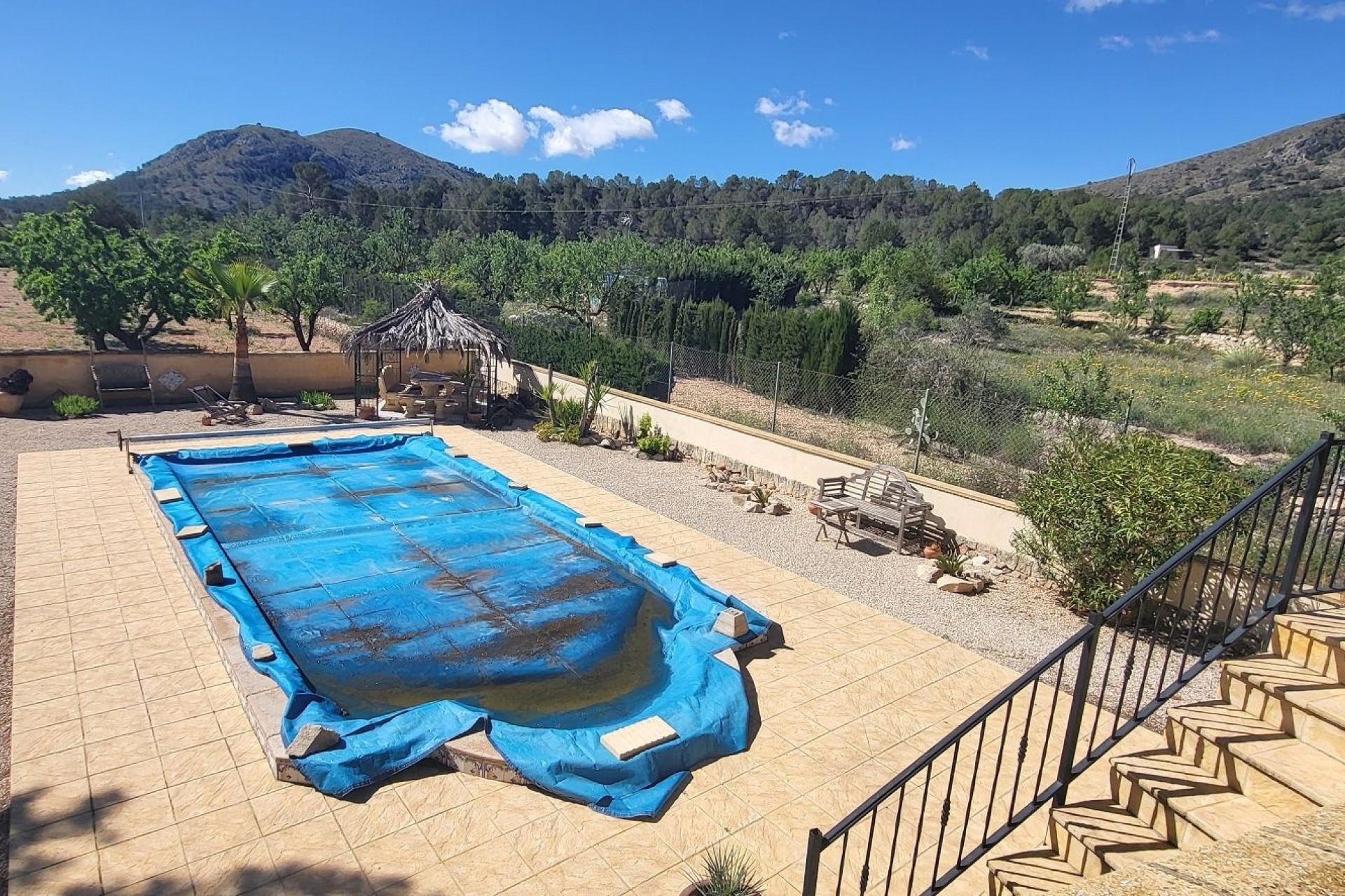 Revente - Finca Propriété rurale -
La Romaneta