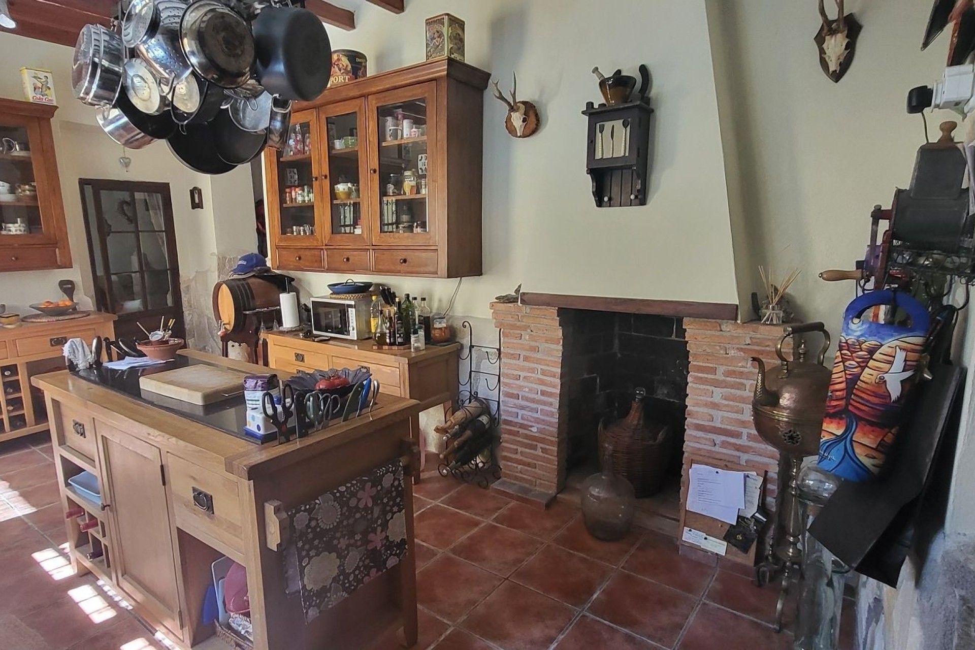 Revente - Finca Propriété rurale -
La Romaneta