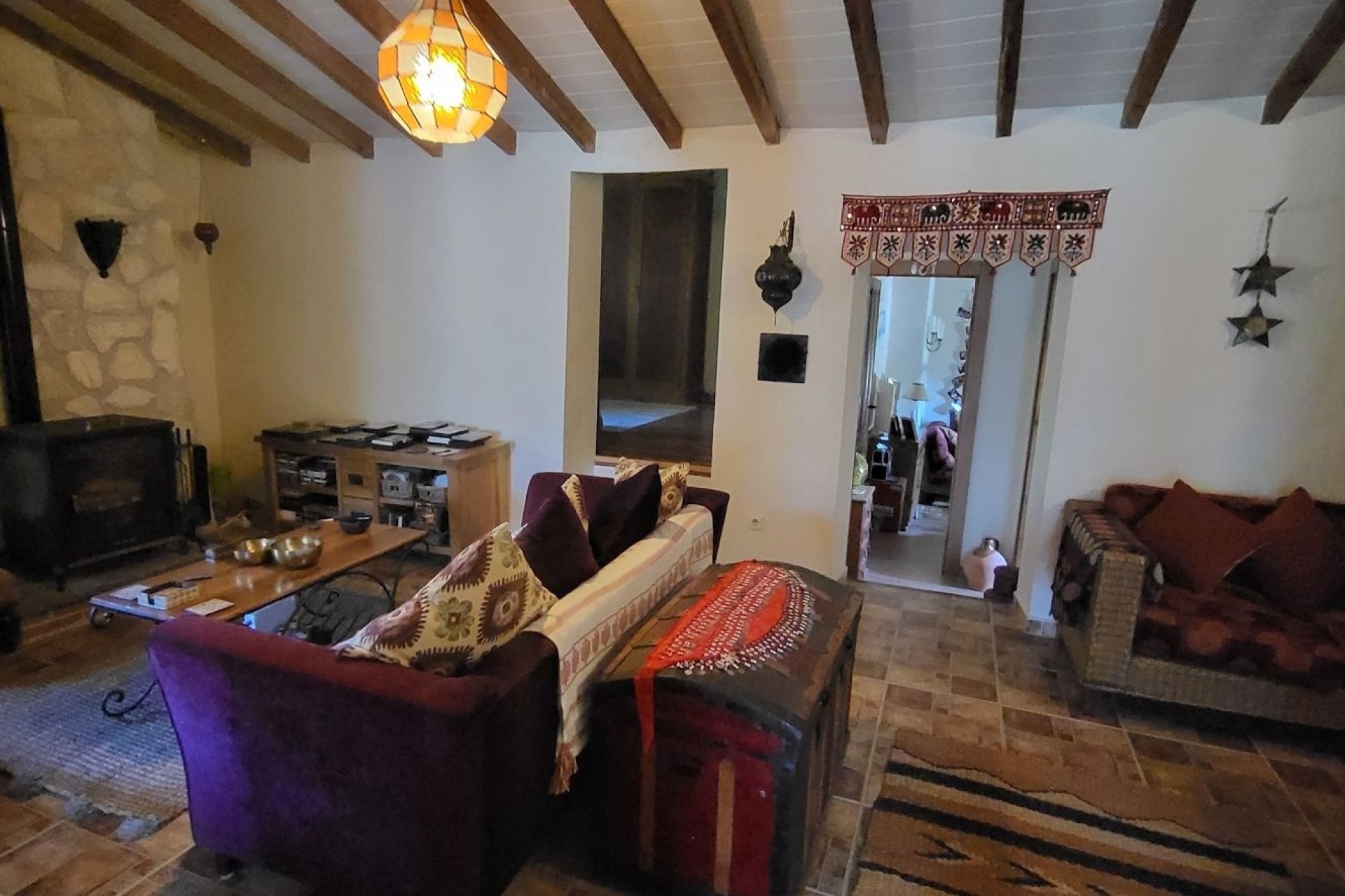 Revente - Finca Propriété rurale -
La Romaneta