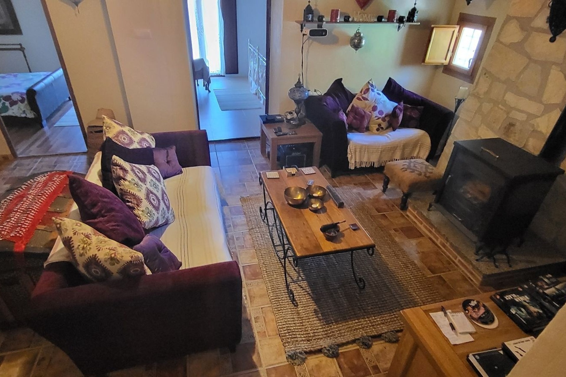 Revente - Finca Propriété rurale -
La Romaneta