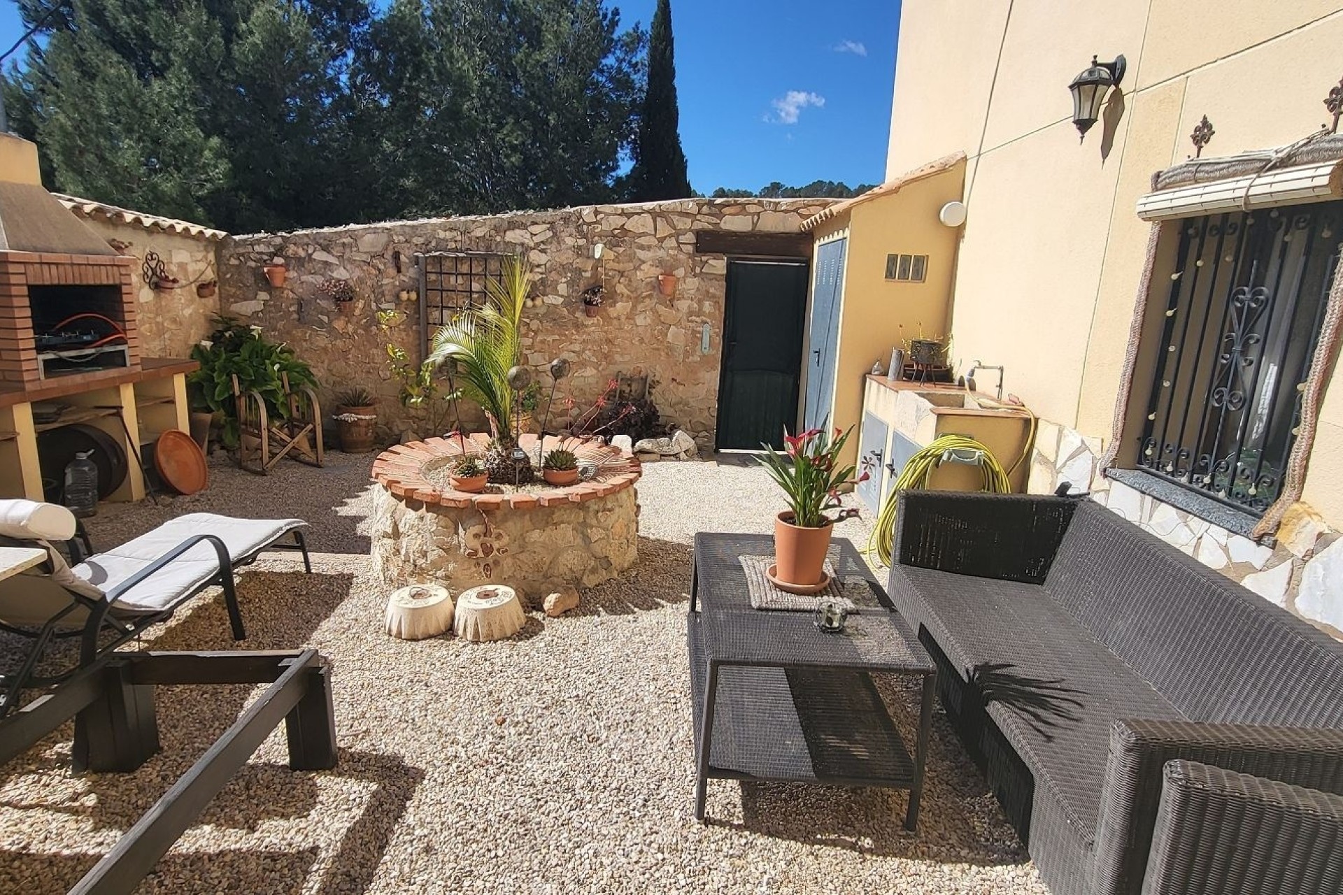 Revente - Finca Propriété rurale -
La Romaneta