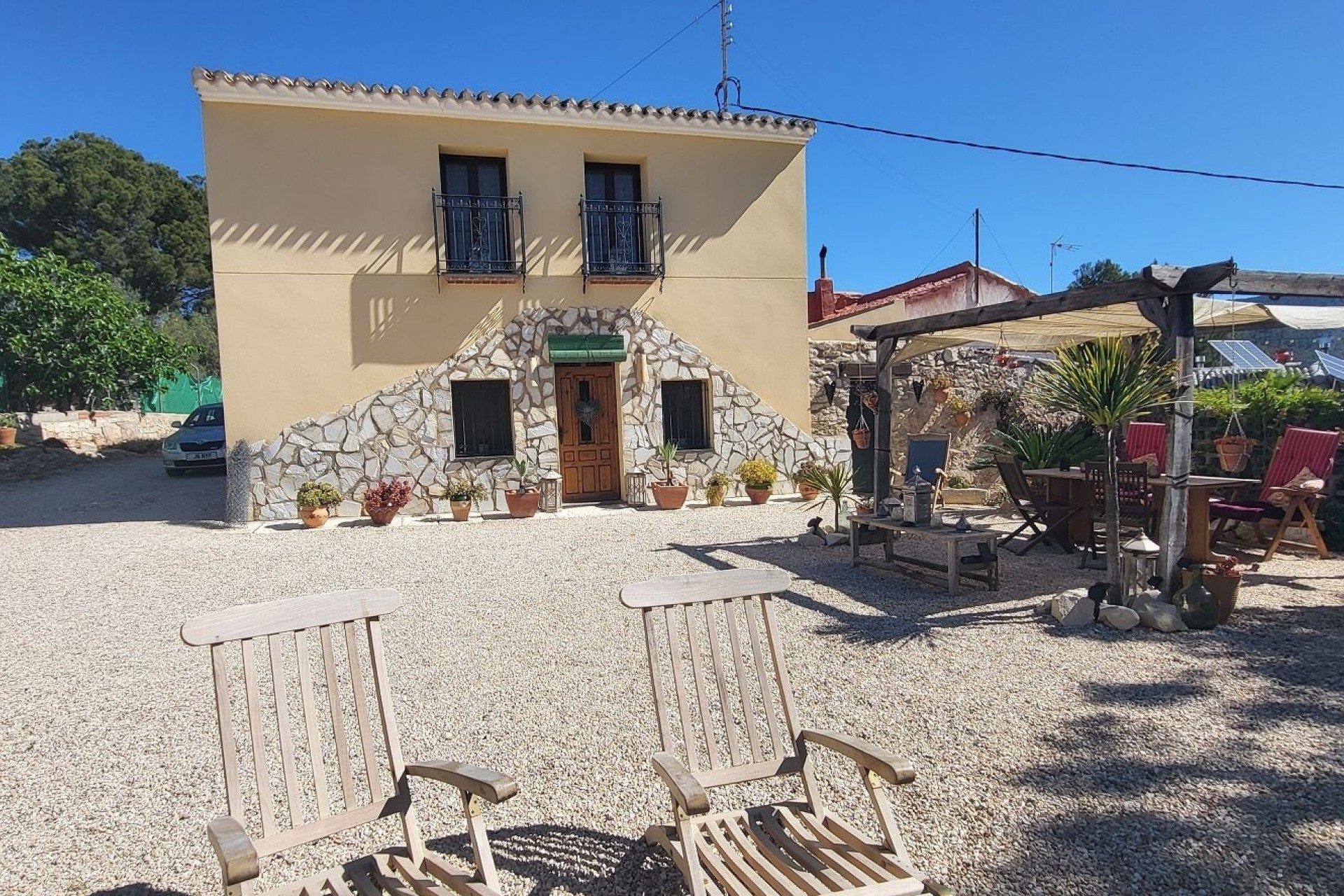 Revente - Finca Propriété rurale -
La Romaneta