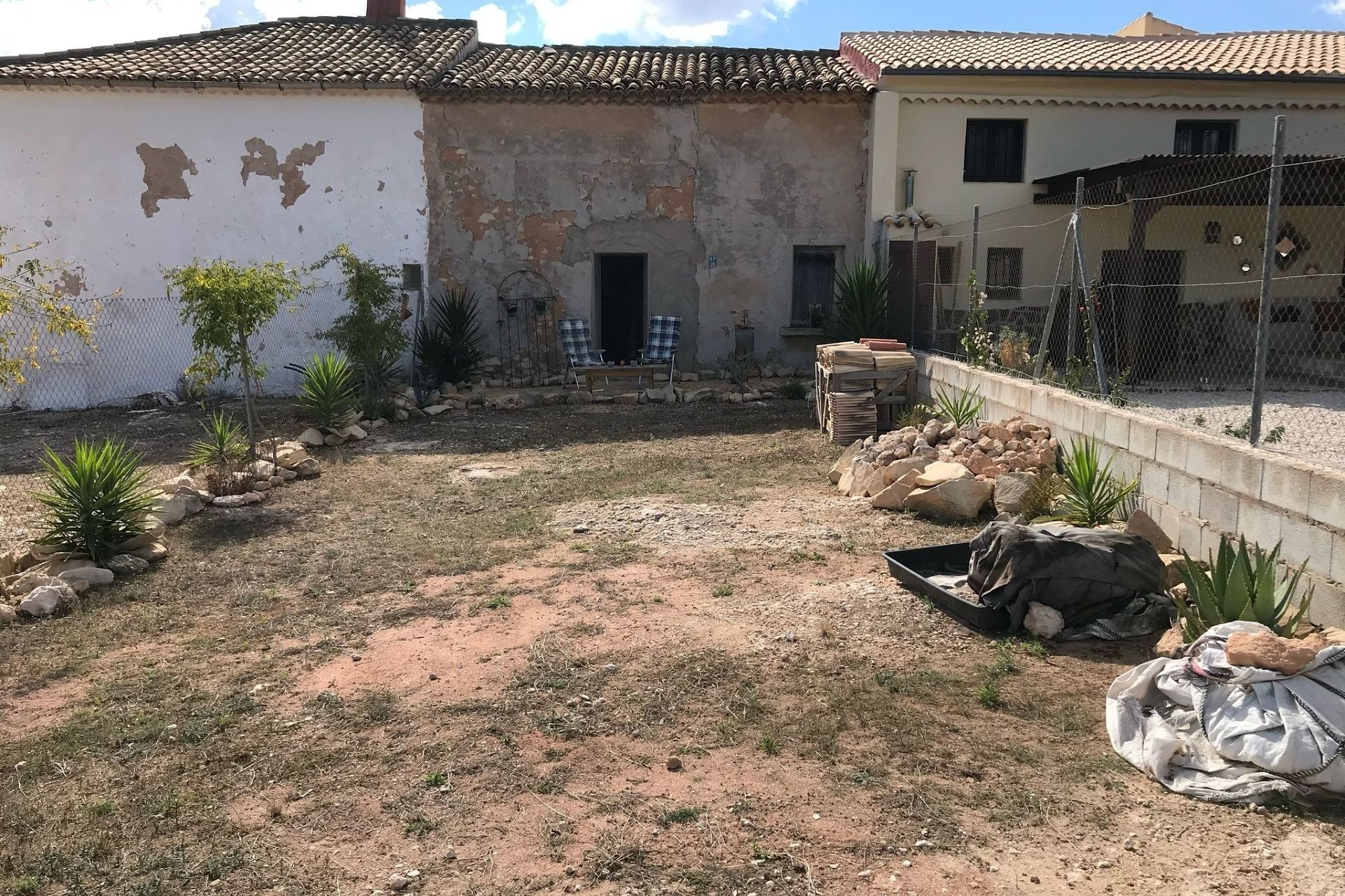 Revente - Finca Propriété rurale -
La Romaneta