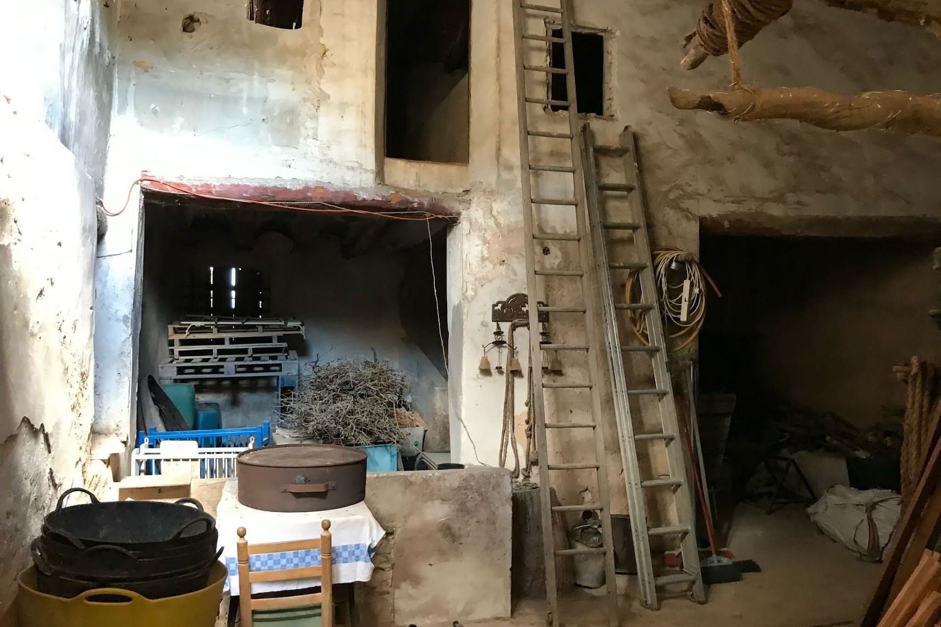 Revente - Finca Propriété rurale -
La Romaneta