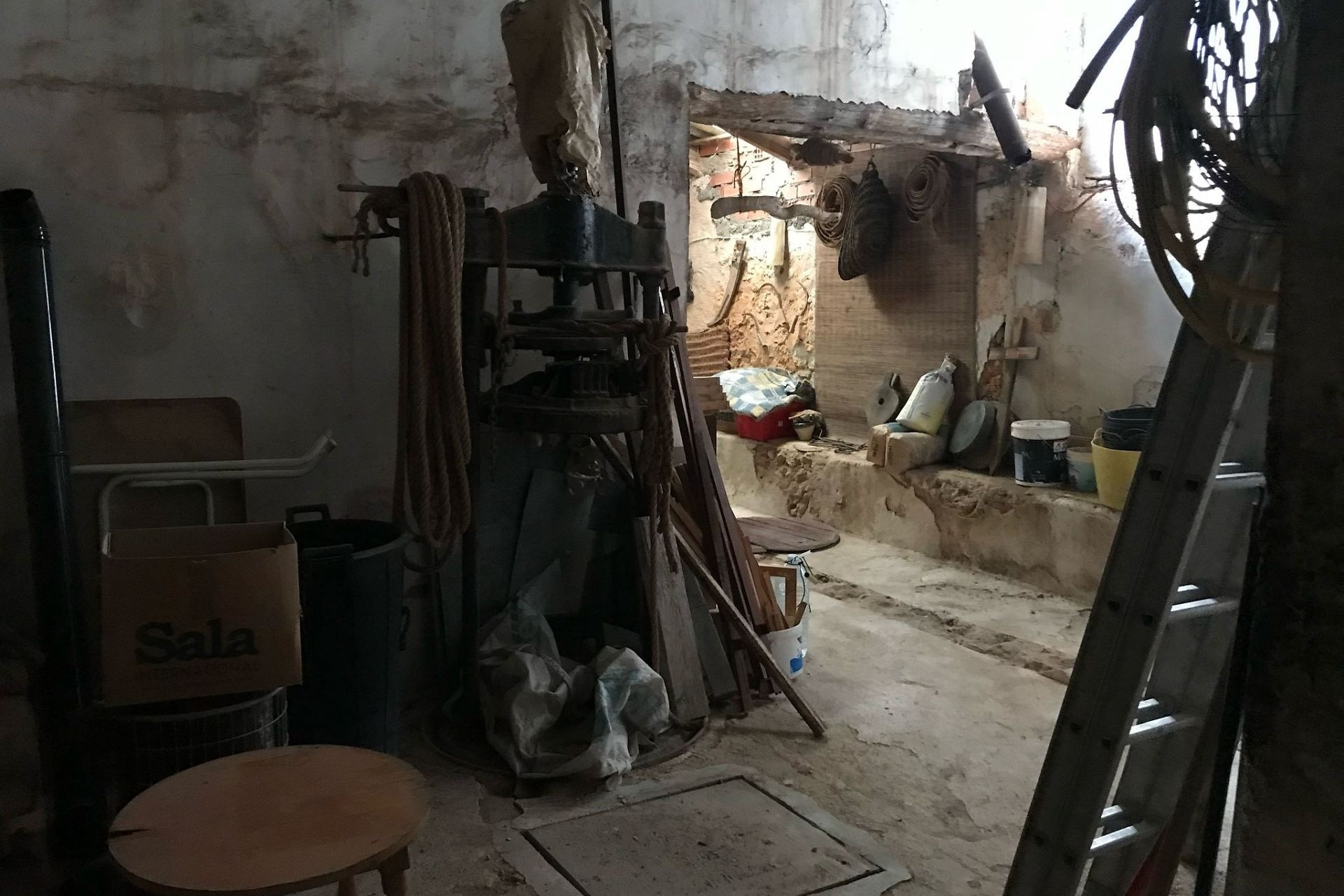 Revente - Finca Propriété rurale -
La Romaneta