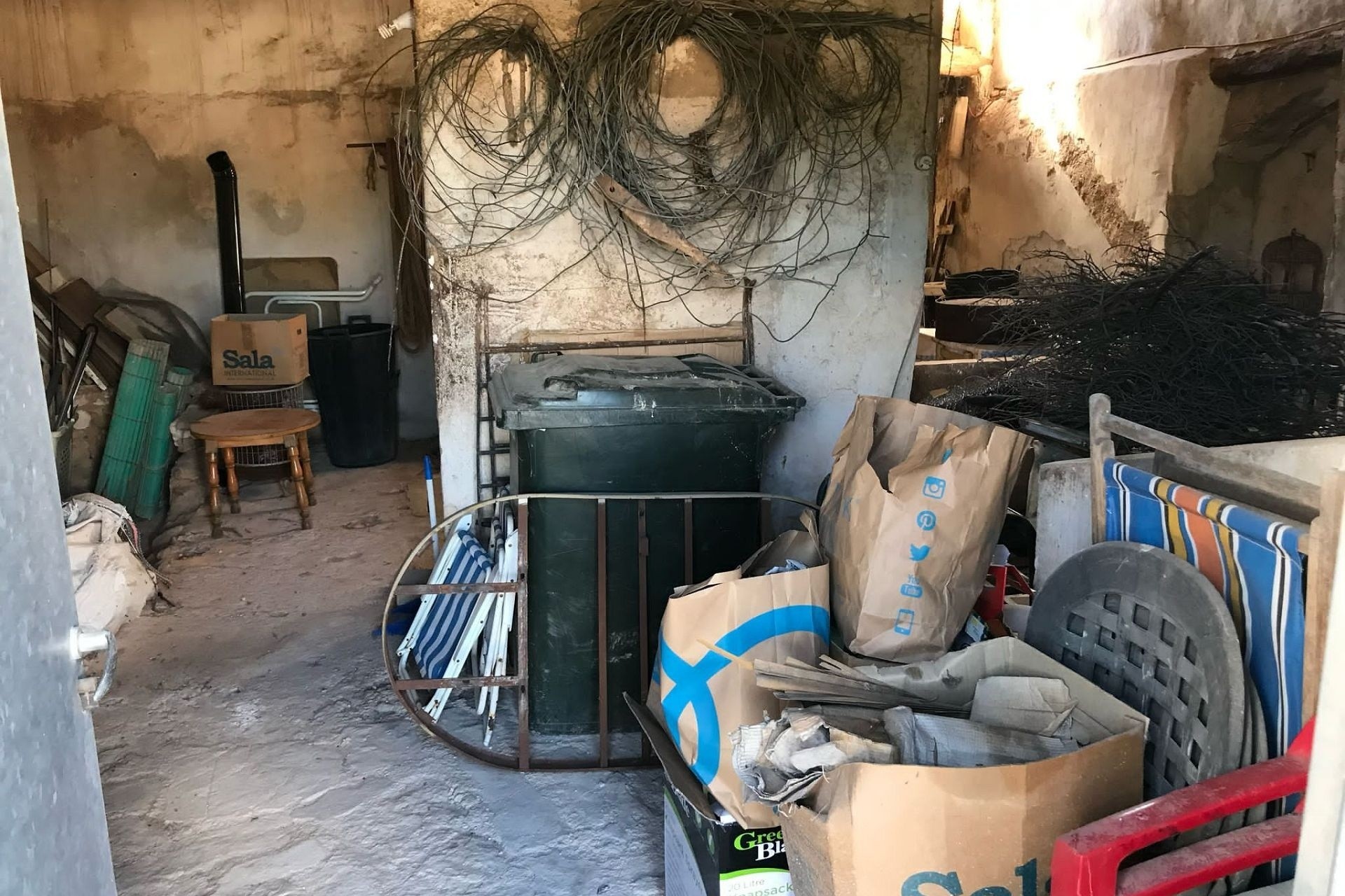 Revente - Finca Propriété rurale -
La Romaneta