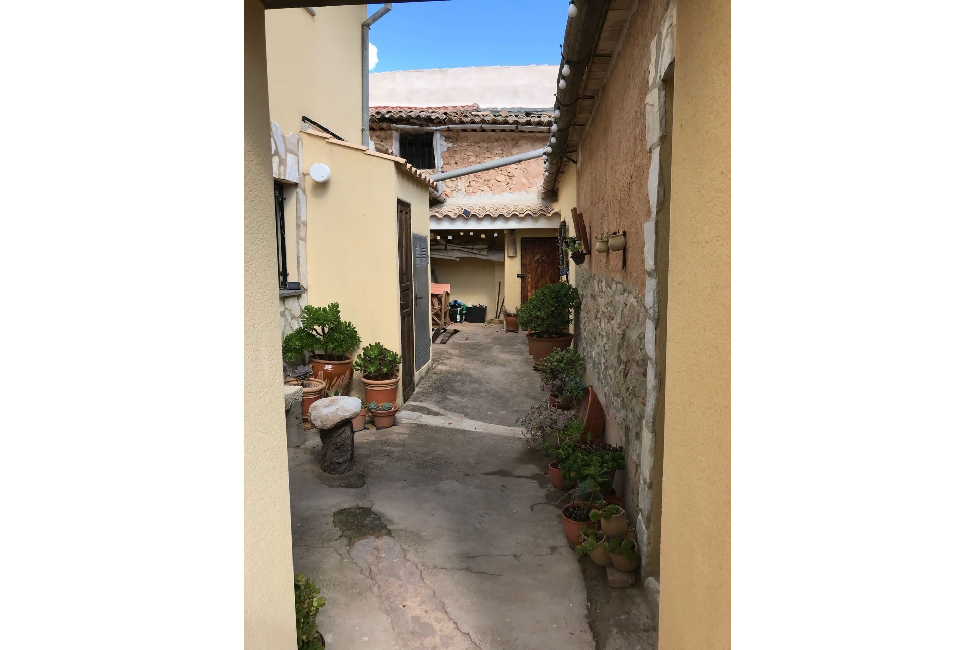 Revente - Finca Propriété rurale -
La Romaneta